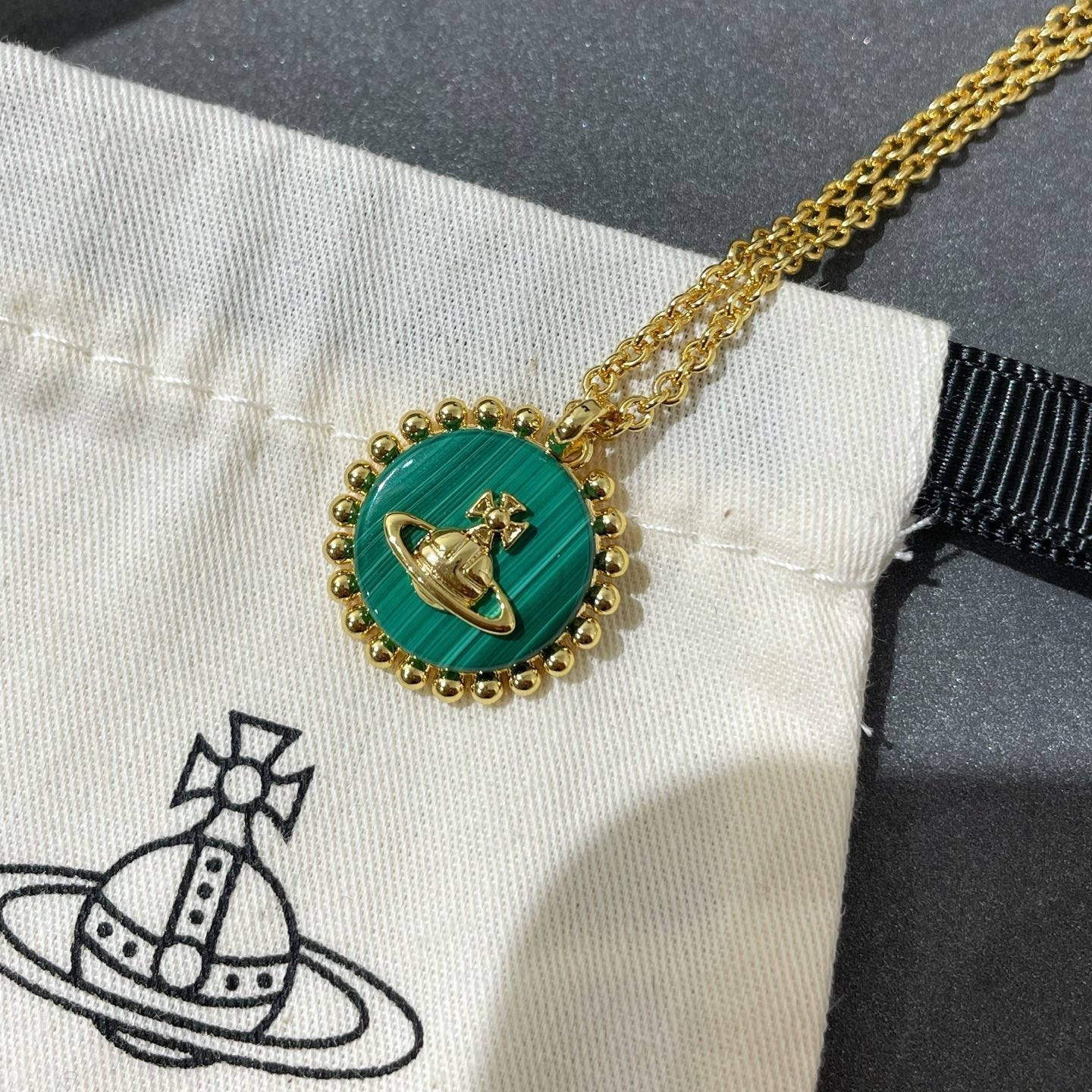 Vivienne Westwood Neyla Necklace Gold