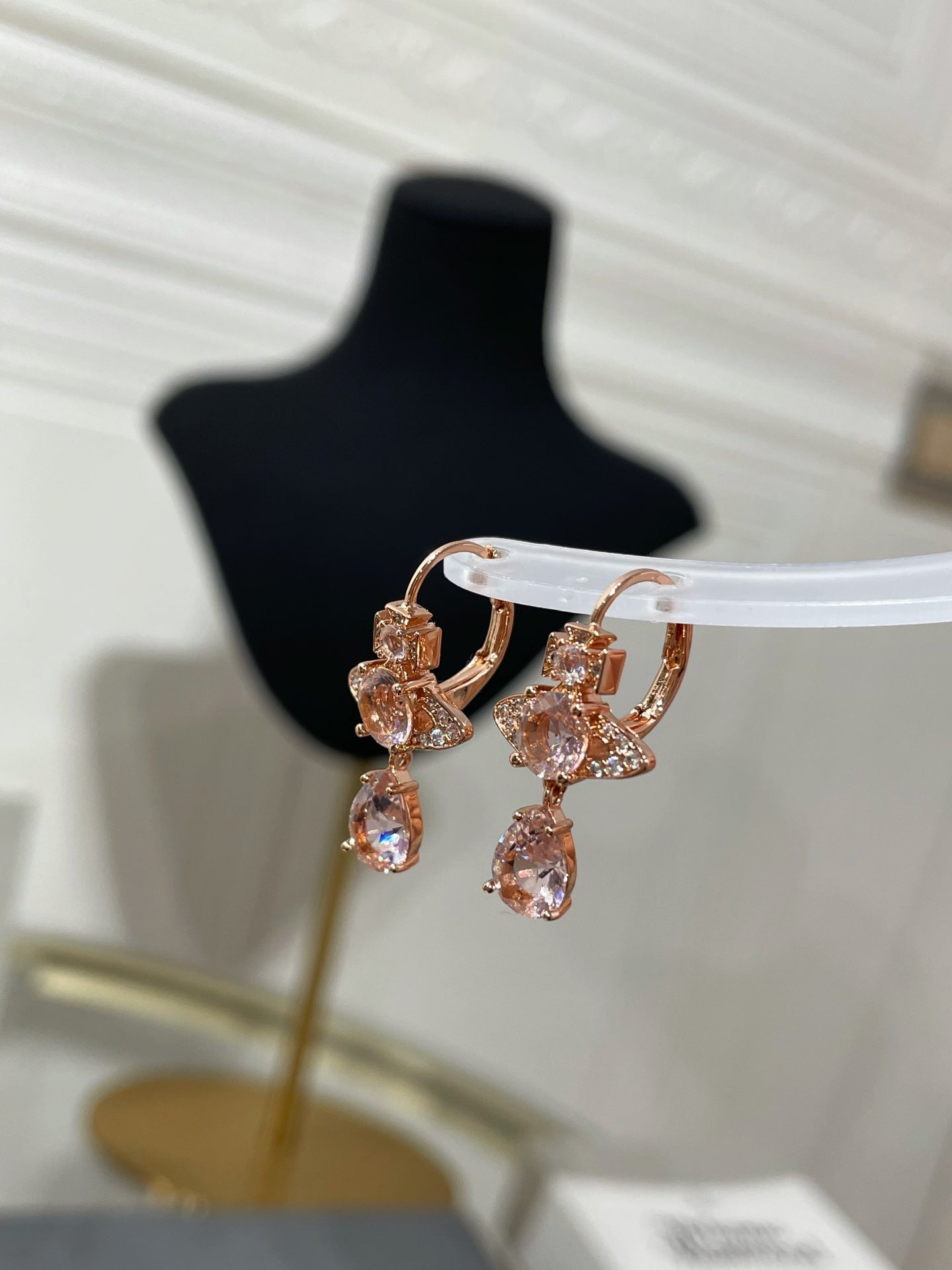 Vivienne Westwood Ismene Drop Earrings