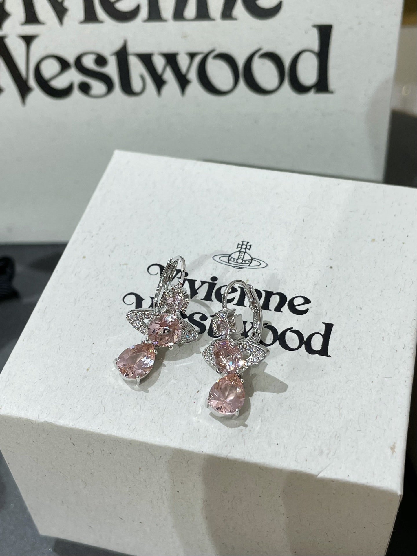 Vivienne Westwood Ismene Drop Earrings