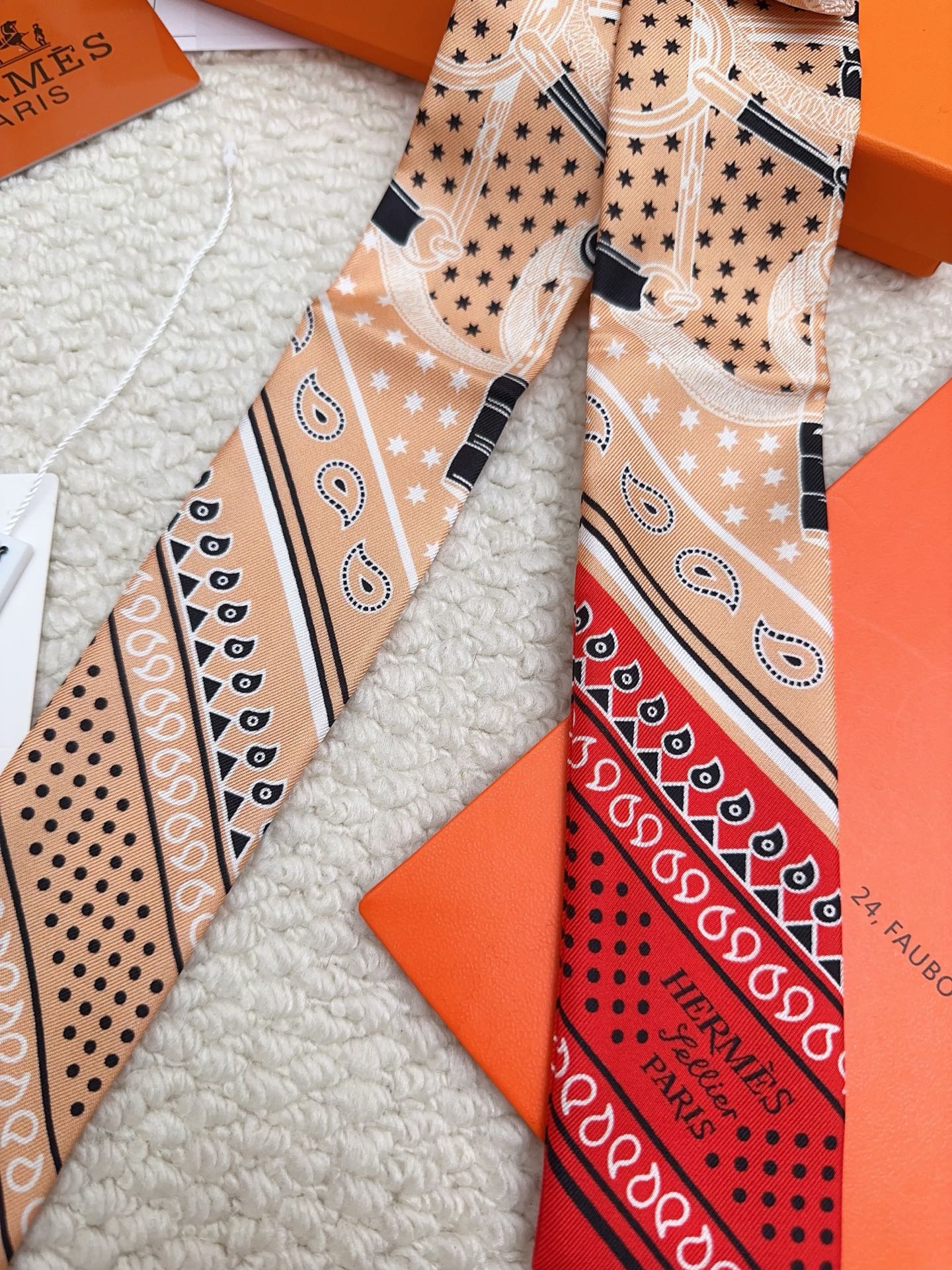 Hermes 26s Scarf 86 In Silk 309659