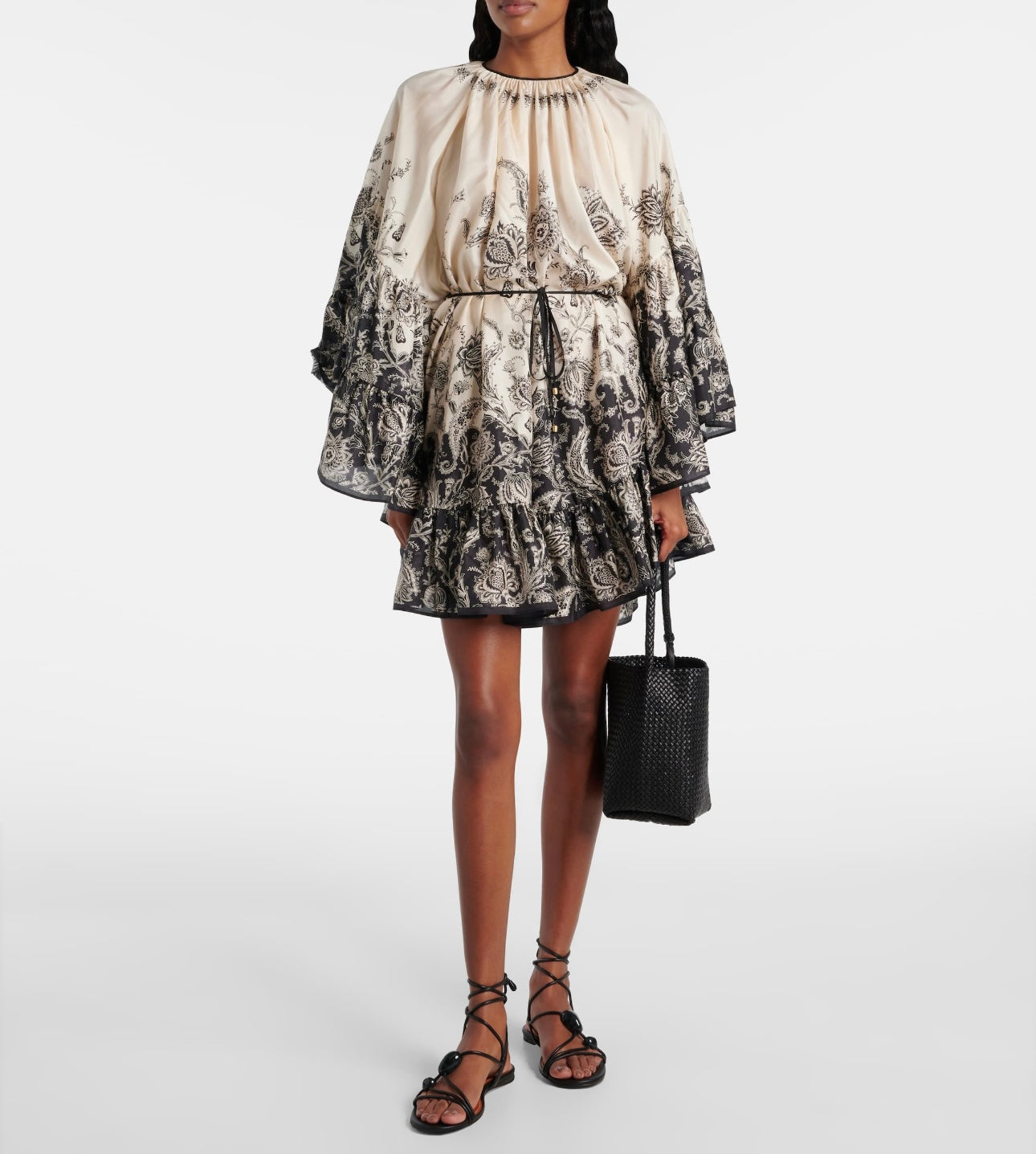 Zimmermann Mini Dress 141