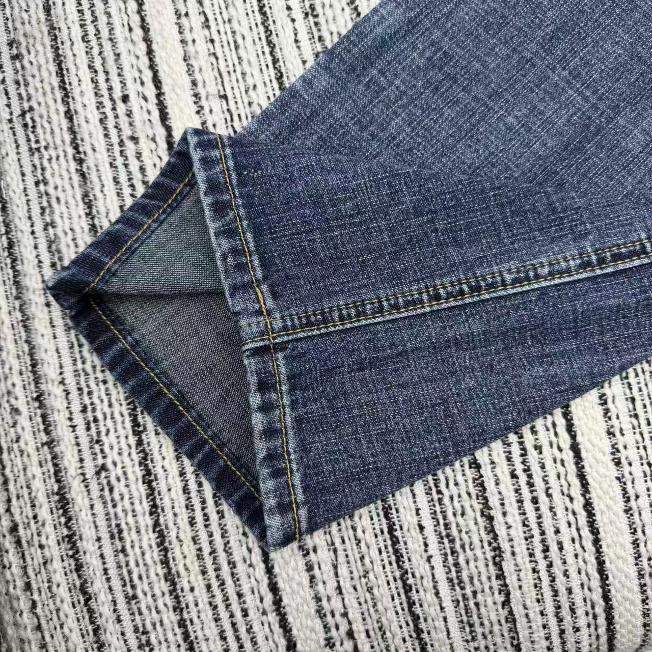 CD 26s Fall-Winter Dark Blue Demin Jeans 349033