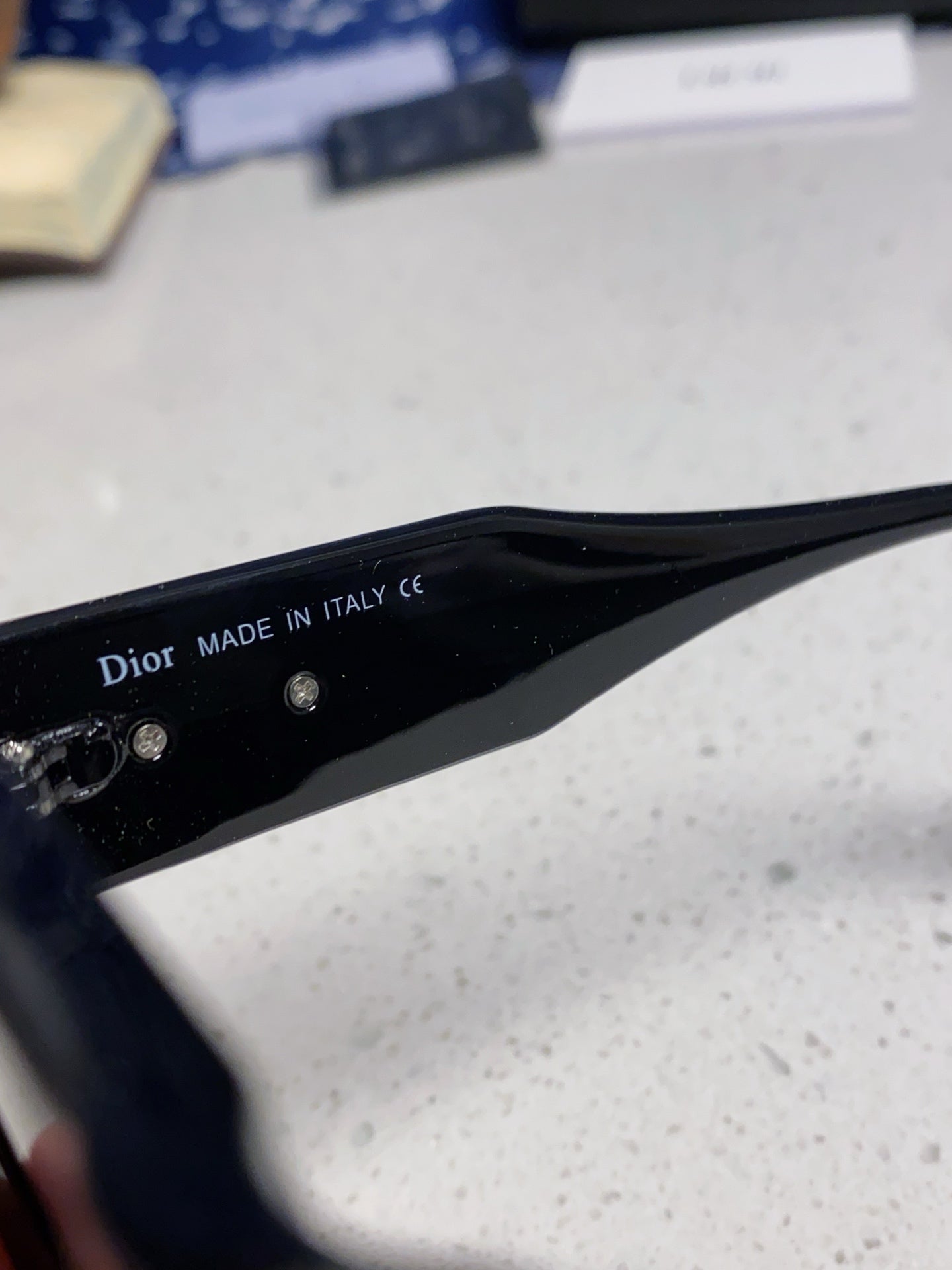 CD Sunglasses 429538