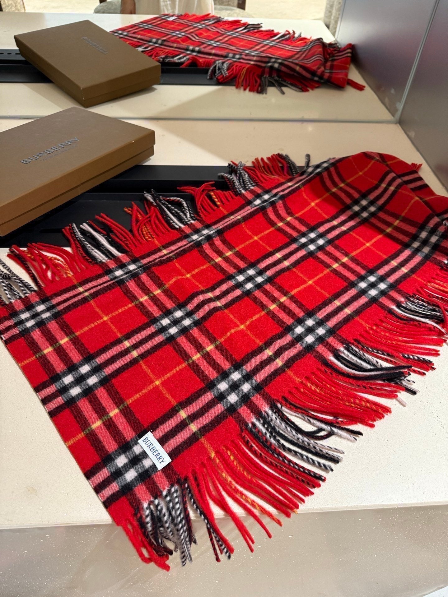 Fendi 26s Scarf 155cm 441255