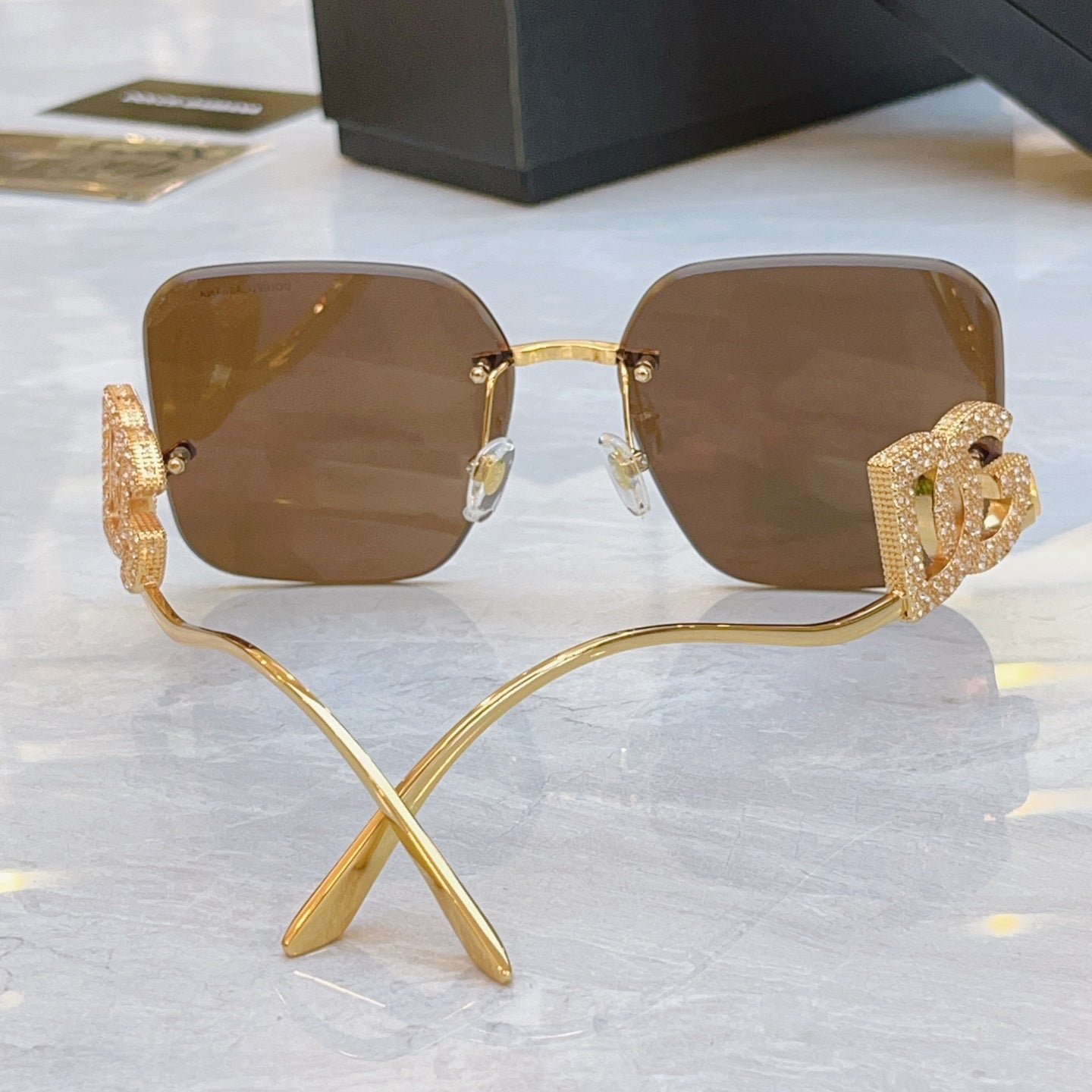 DG DG6661 Metal Sunglasses 189555