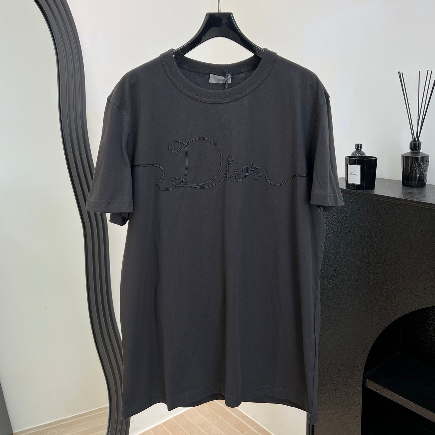 Dior 26s Short-Sleeve T-Shirt 1068