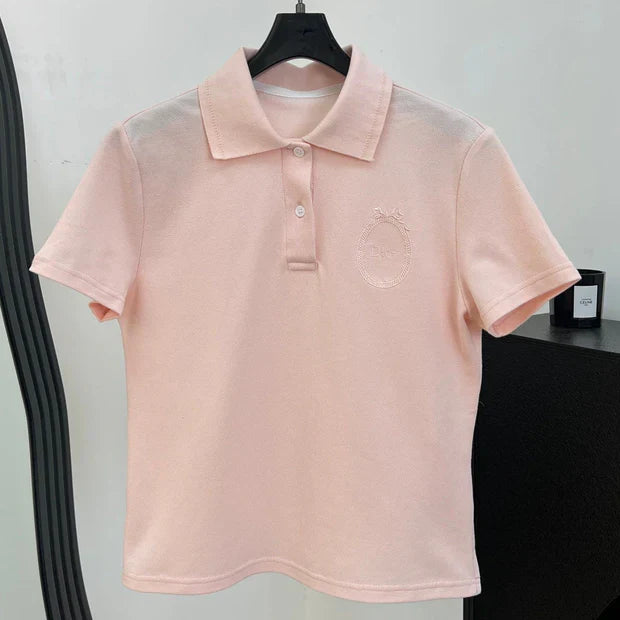 Dior 2026 Polo Shirt Cotton 626223