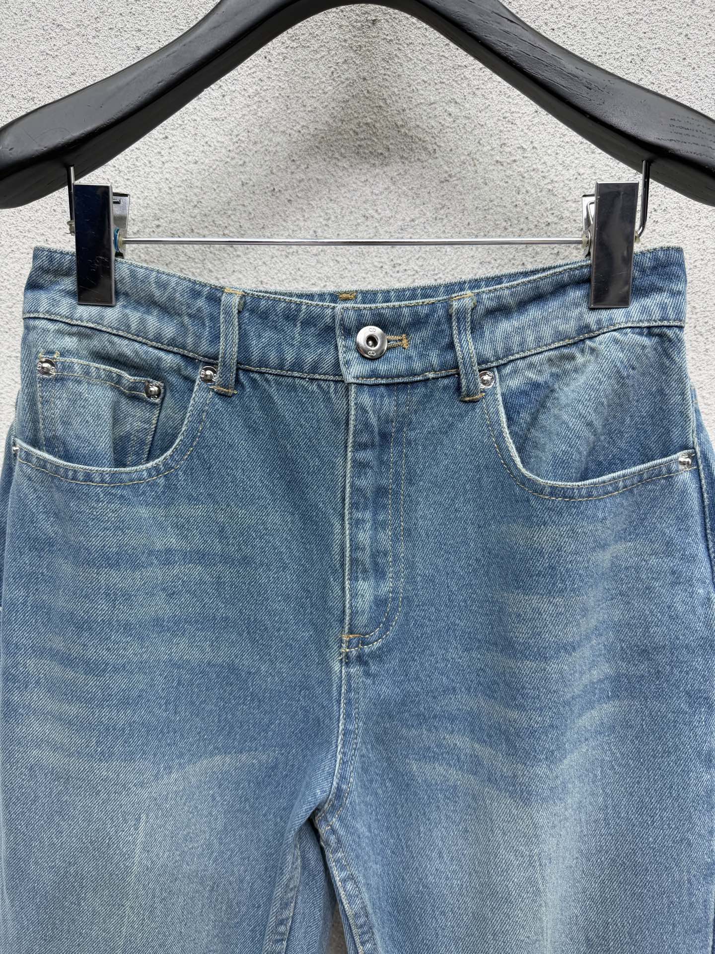 CD 26s Jeans Washed Blue Denim 397746