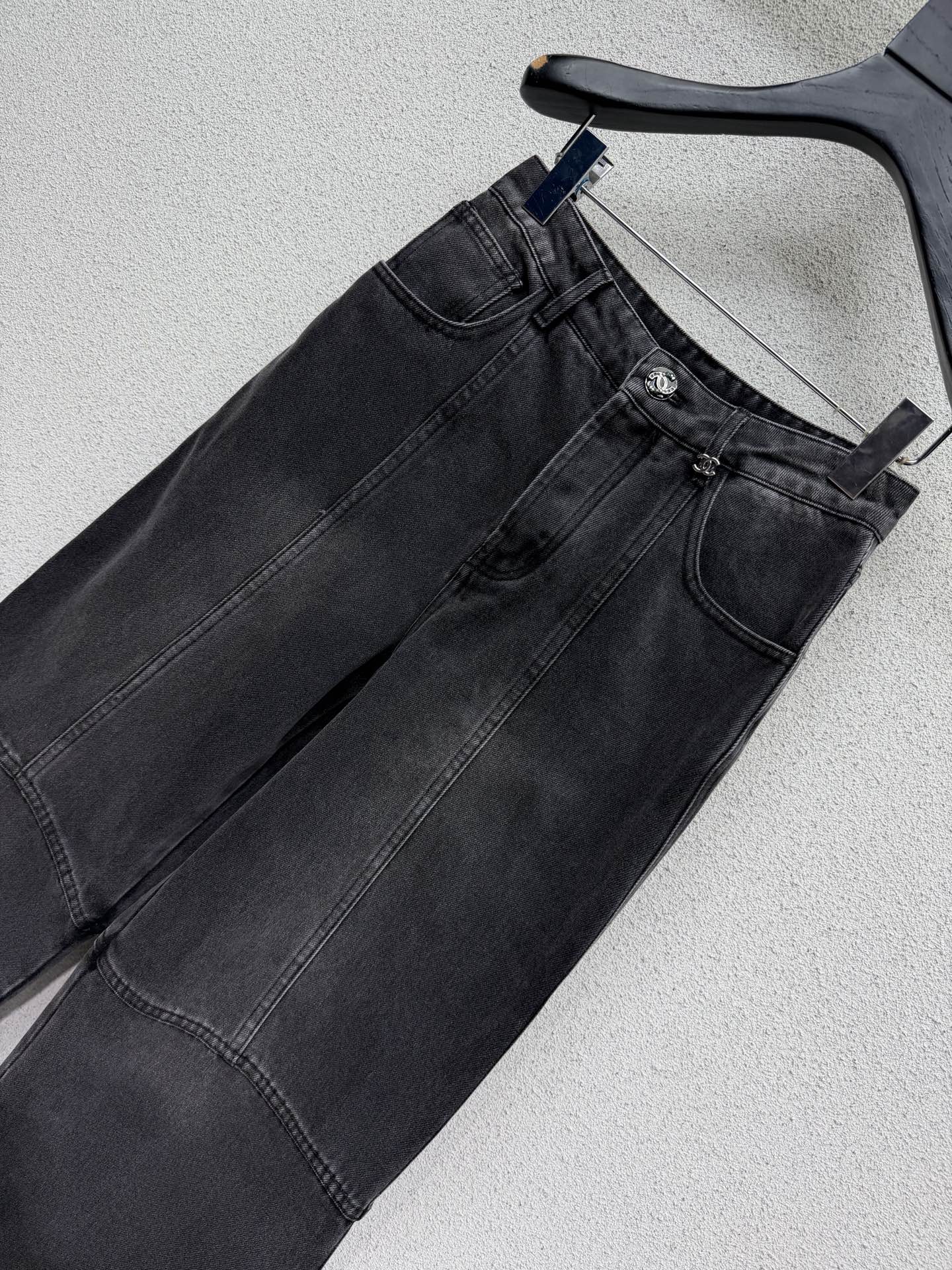 CC 26s Inspired Cropped Jeans Denim 398343
