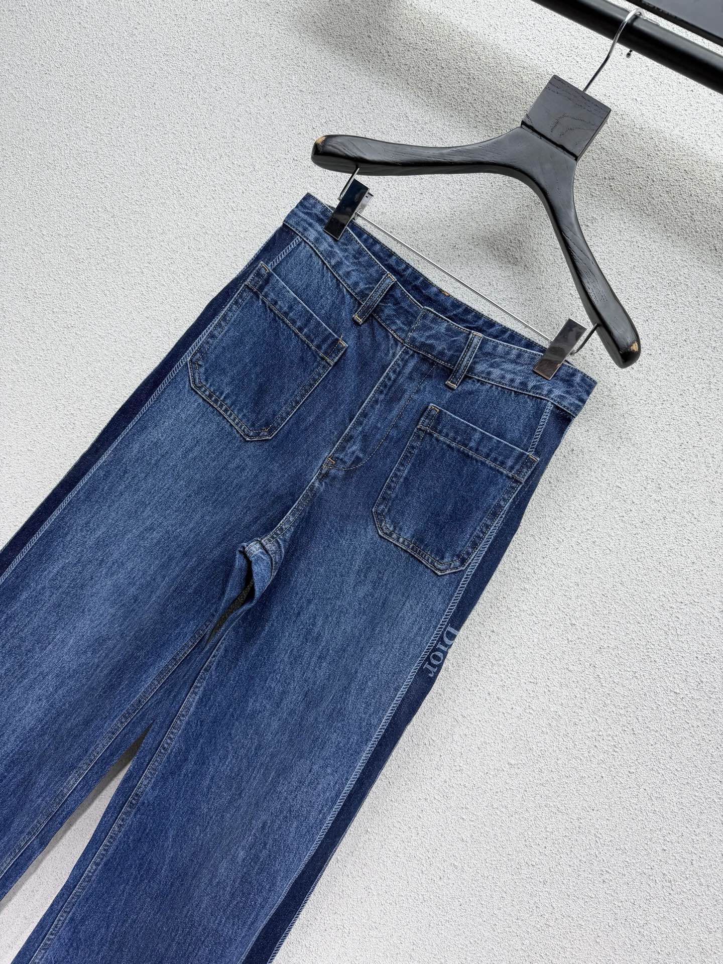 CD 26s Side Logo Jeans Dark Blue Denim 407986