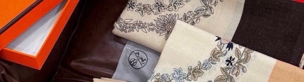 HM 26s Scarf 140 In Cashmere And Silk 216482