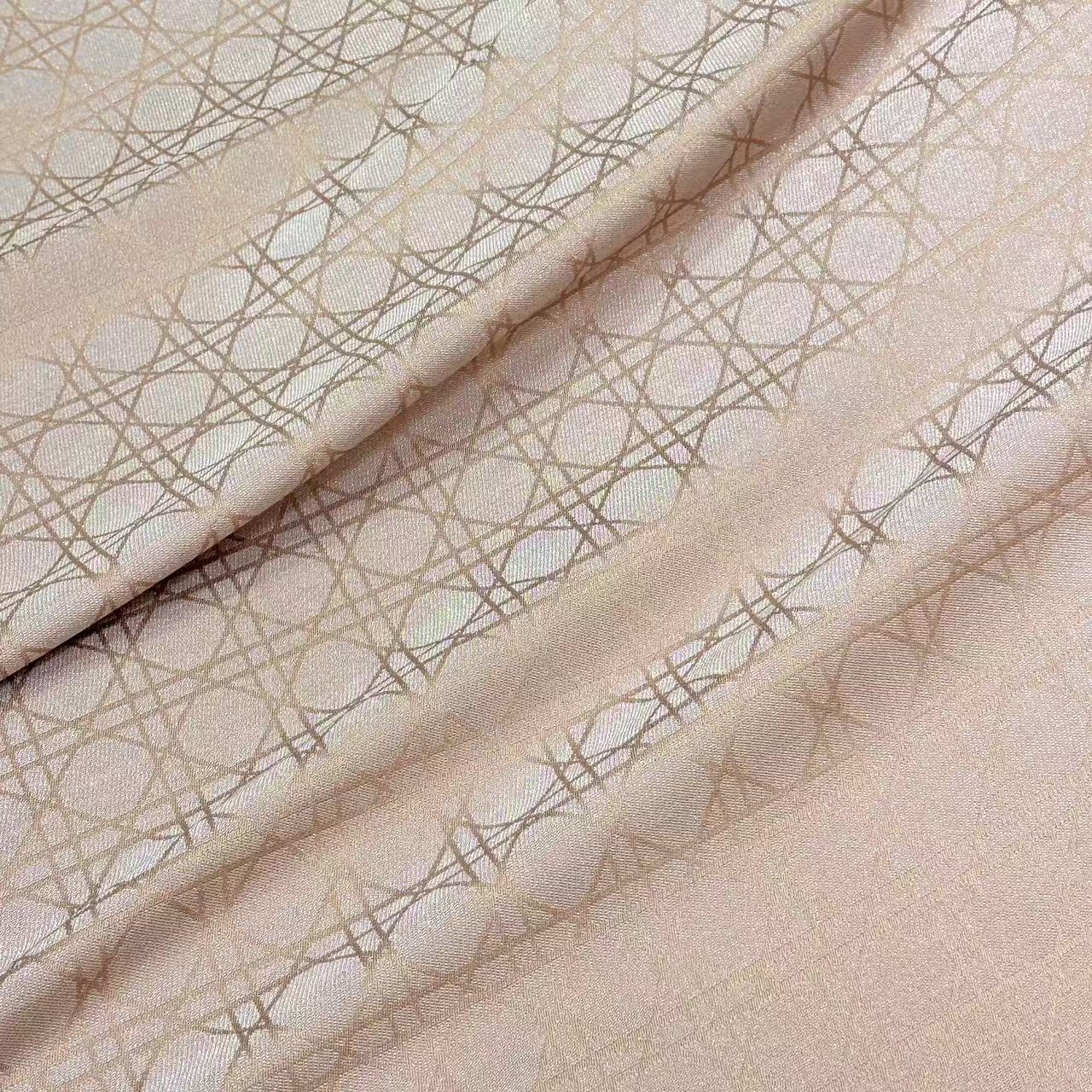 Dior 26s Scarf 140cm Silk & Cashmere 303196