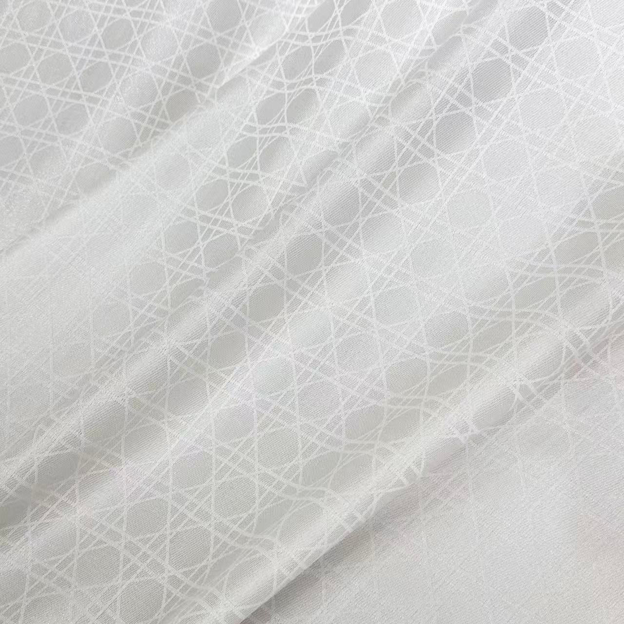 Dior 26s Scarf 140cm Silk & Cashmere 303198