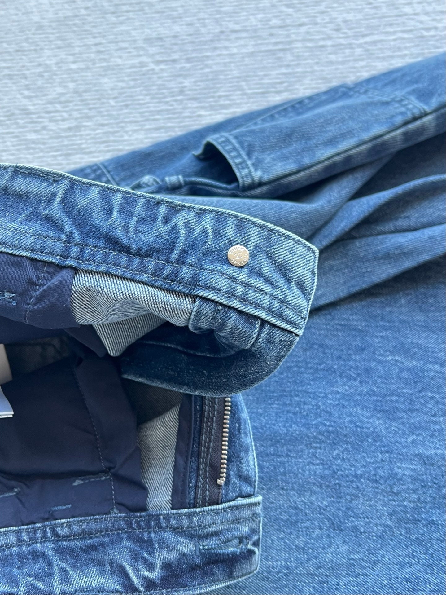 CC 26s Jean Blue Cotton 360032