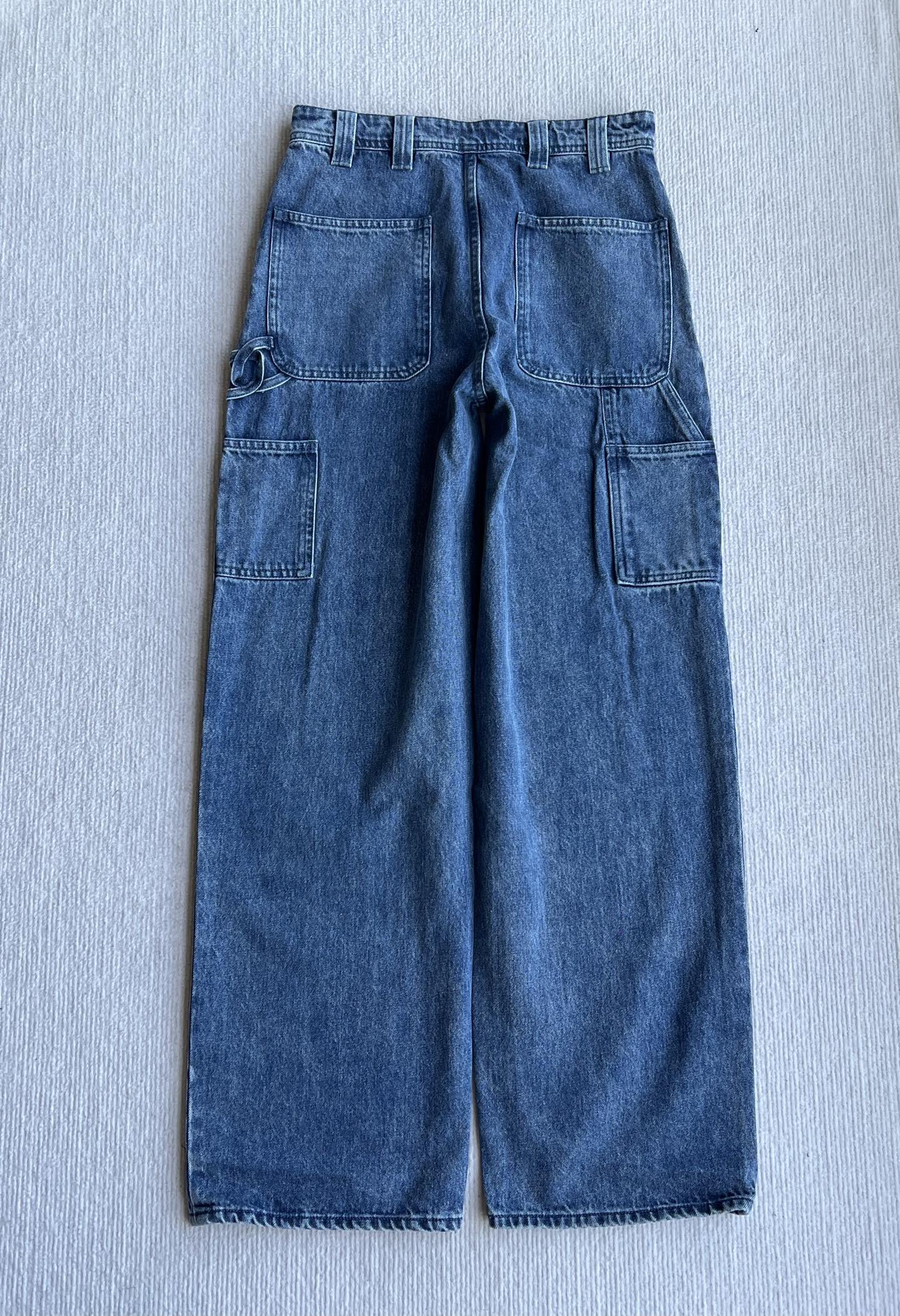 CC 26s Jean Blue Cotton 360032