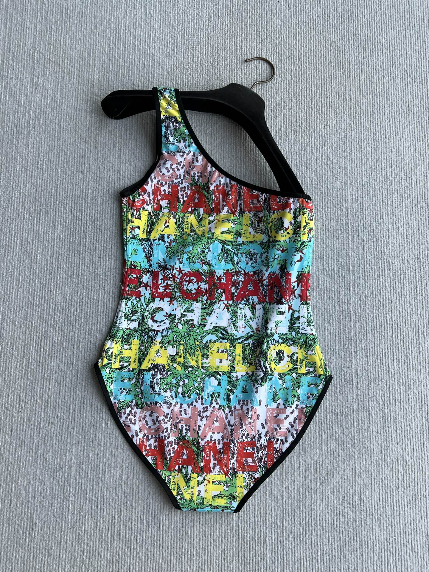 Chanel One-Piece Bikini 411136