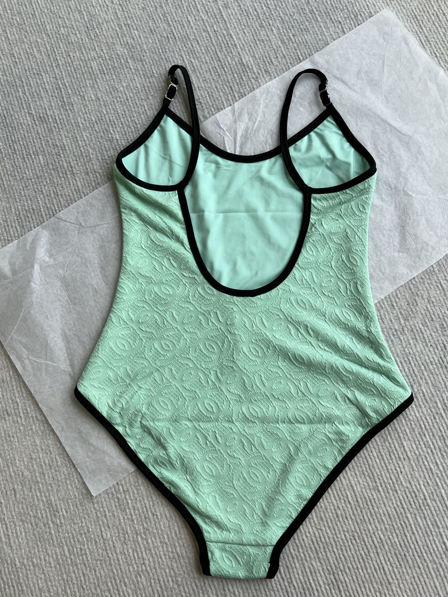 Chanel One-Piece Bikini 401135