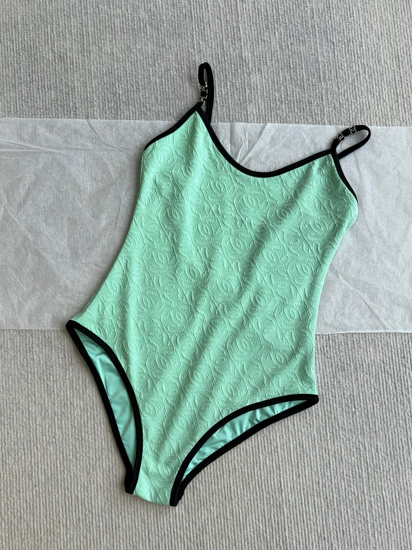 Chanel One-Piece Bikini 401135