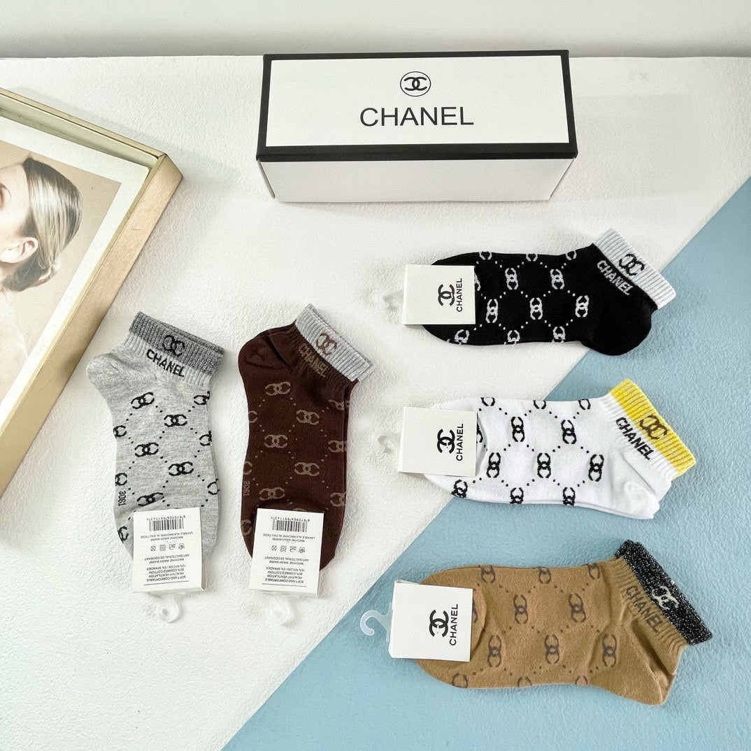 ANKLE SOCKS 409478 ( 1 BOX )