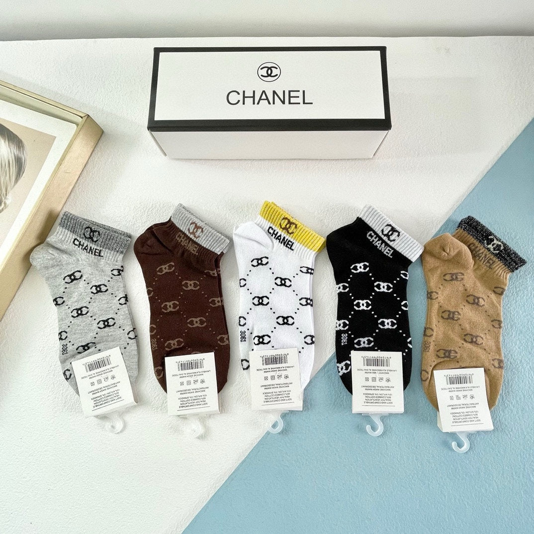 ANKLE SOCKS 409478 ( 1 BOX )