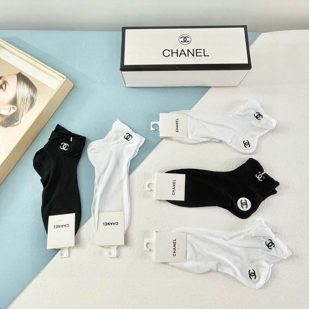 LOW-CUT SOCKS 416033 ( 1 BOX )