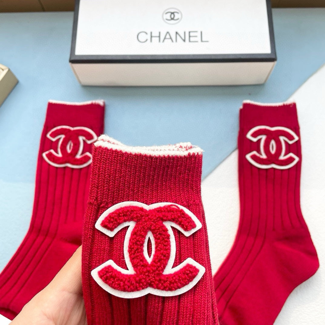 CREW SOCKS 417387 ( 1 BOX )