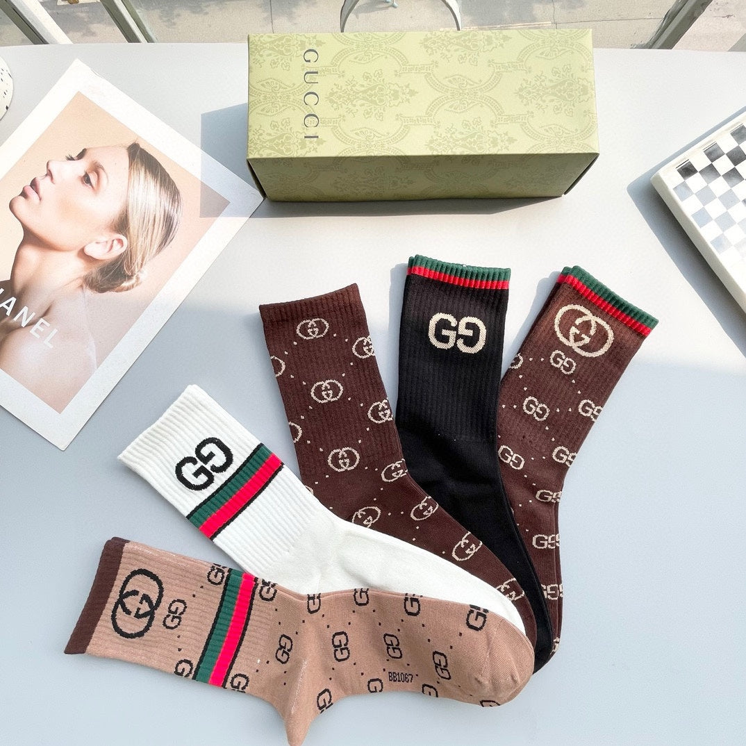 CREW SOCKS 427552 (1 BOX)