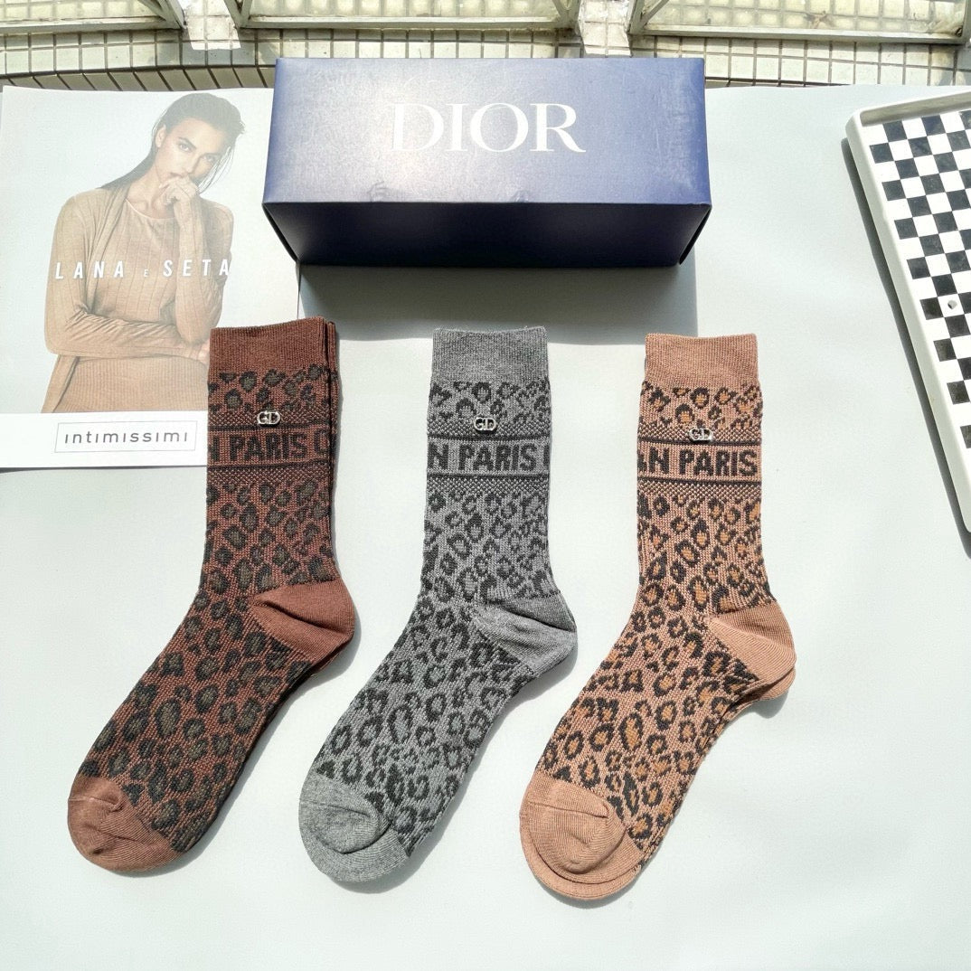Knee-High Socks 152362 (1 BOX)