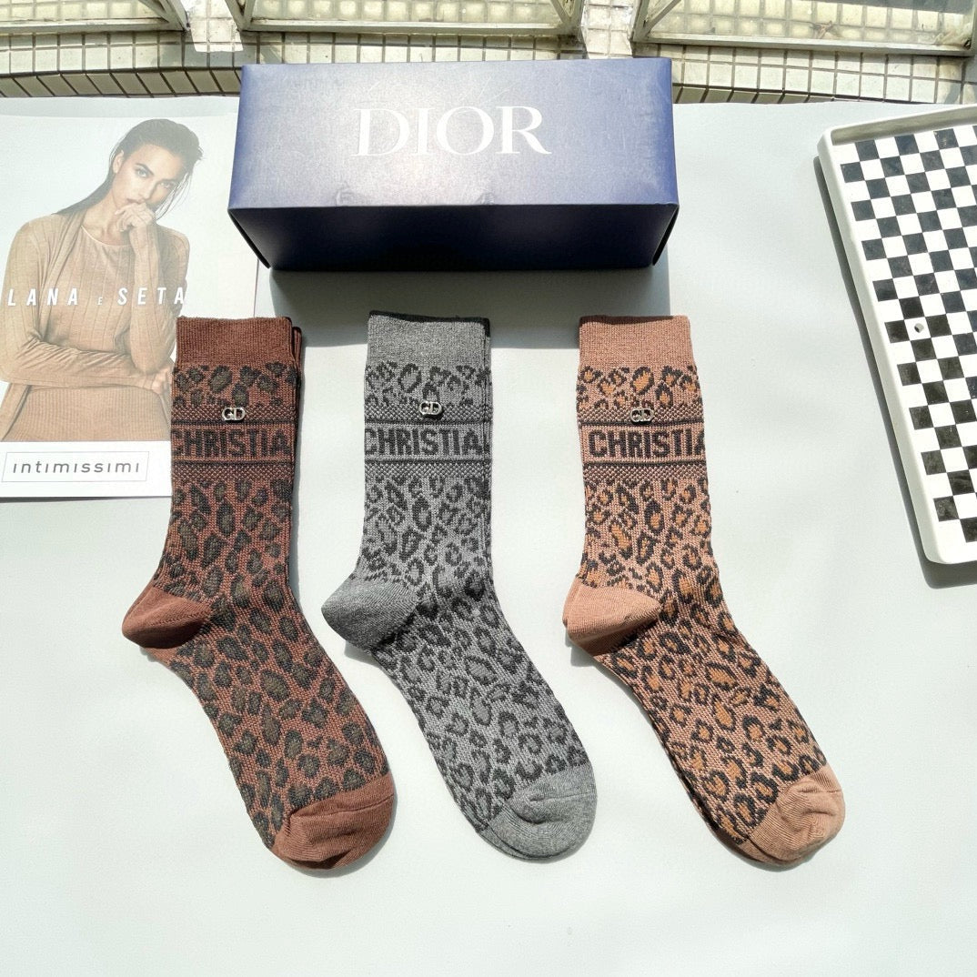 Knee-High Socks 152362 (1 BOX)