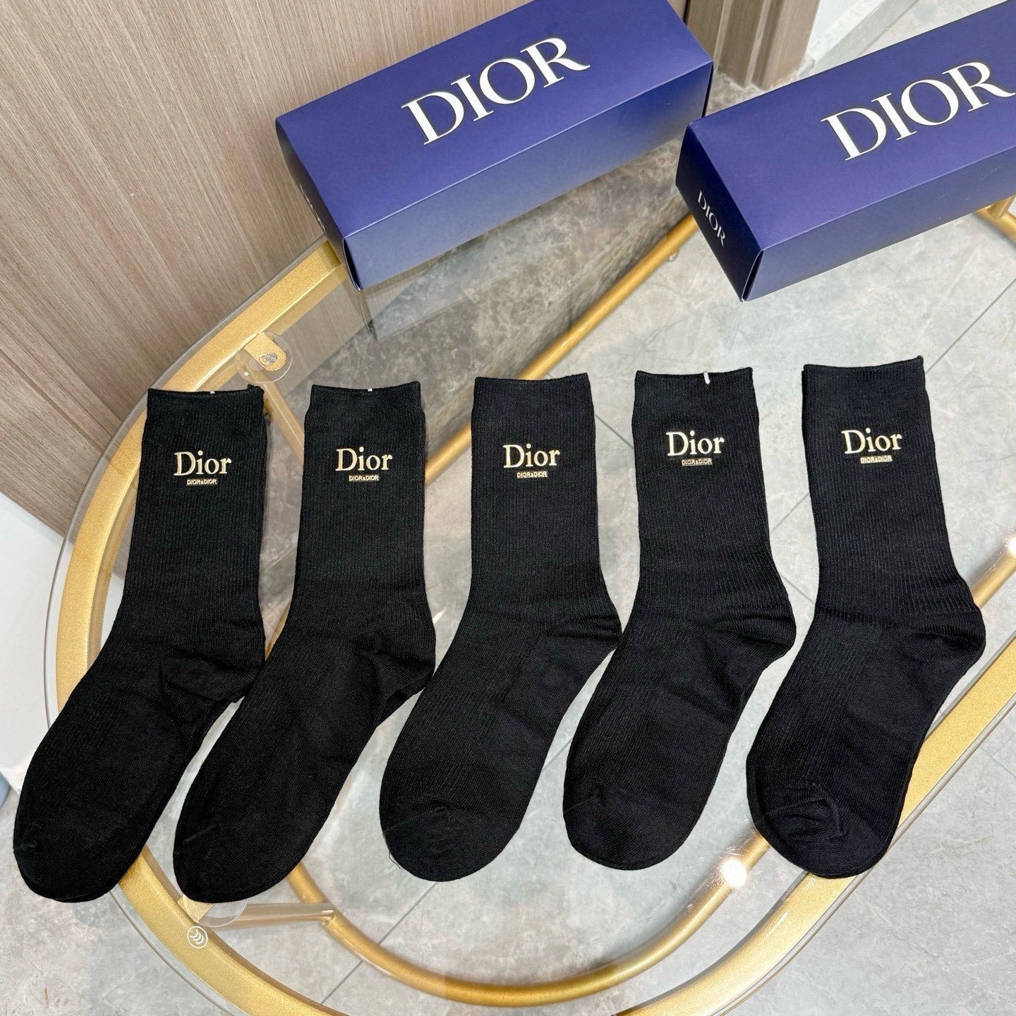 Knee-High Socks 152367 (1 BOX)