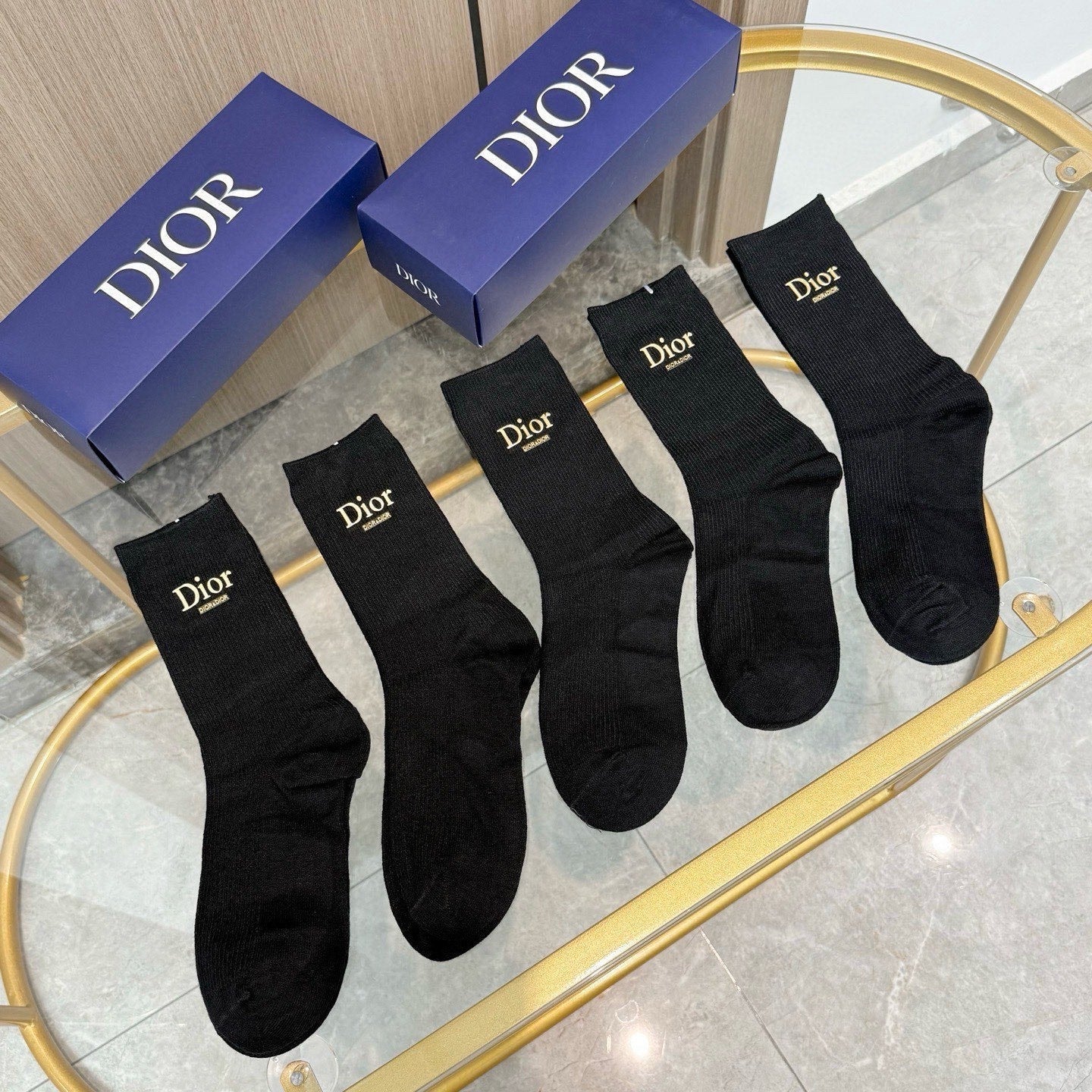 Knee-High Socks 152367 (1 BOX)