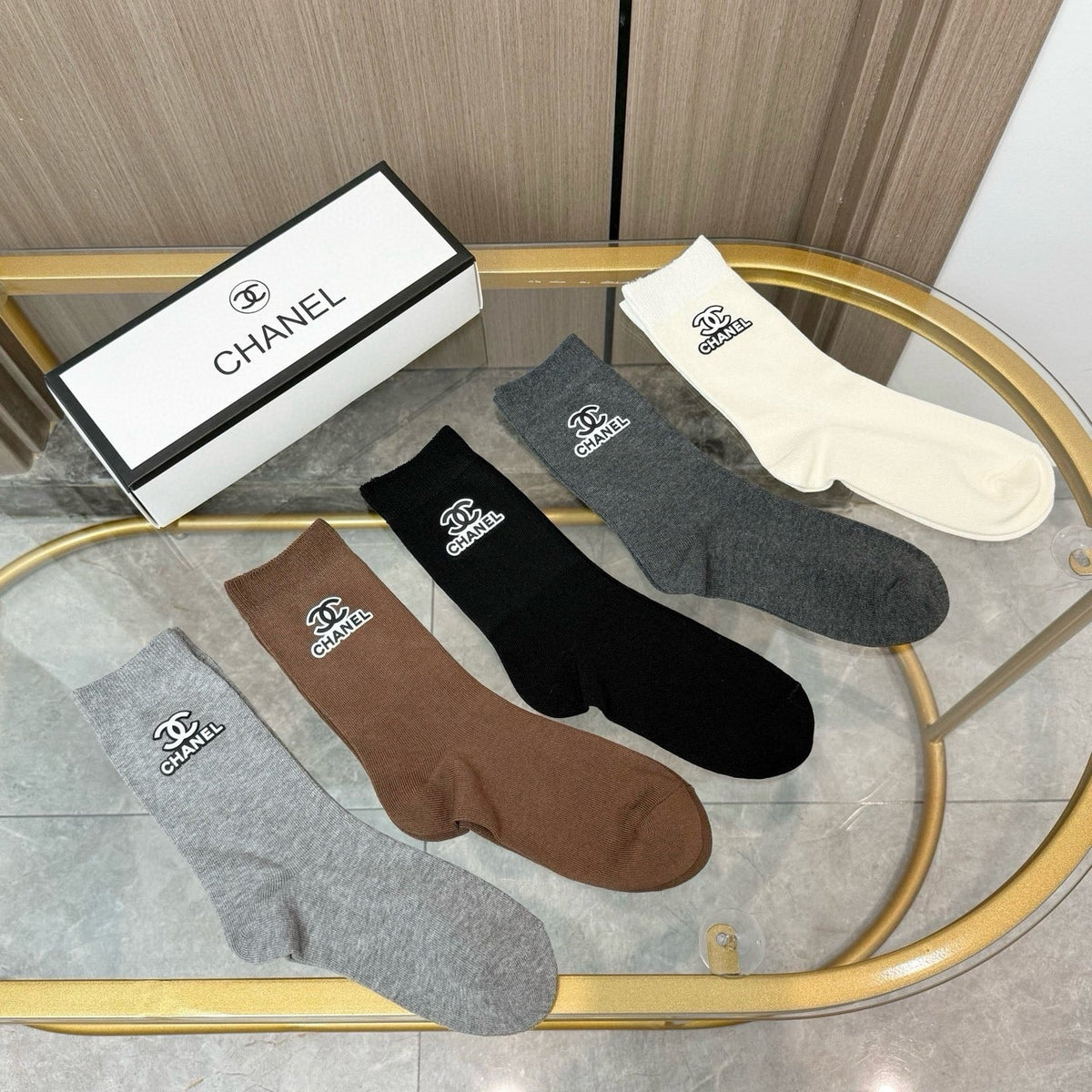 CREW SOCKS 516928 (1 BOX)