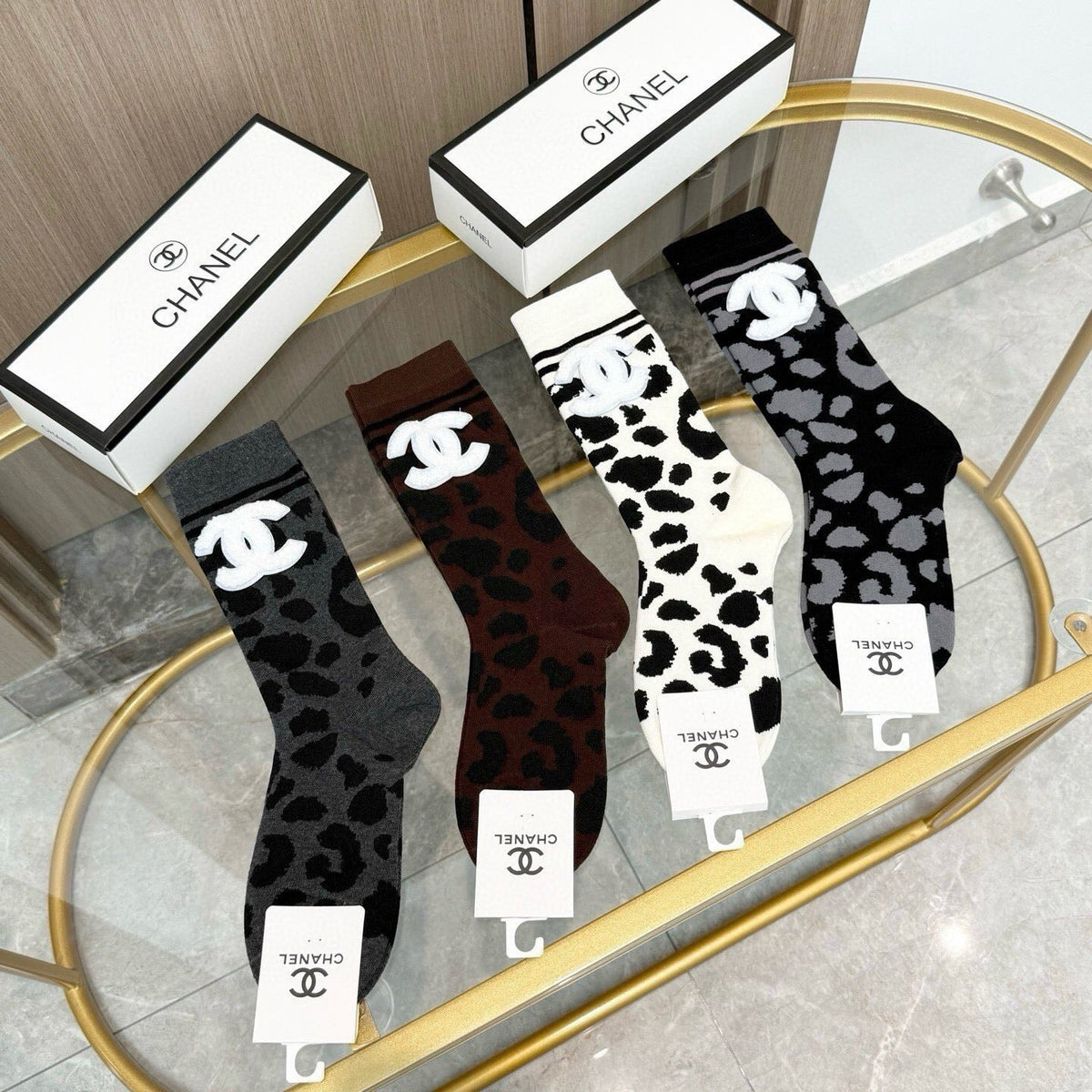 CREW SOCKS 516932 (1 BOX)