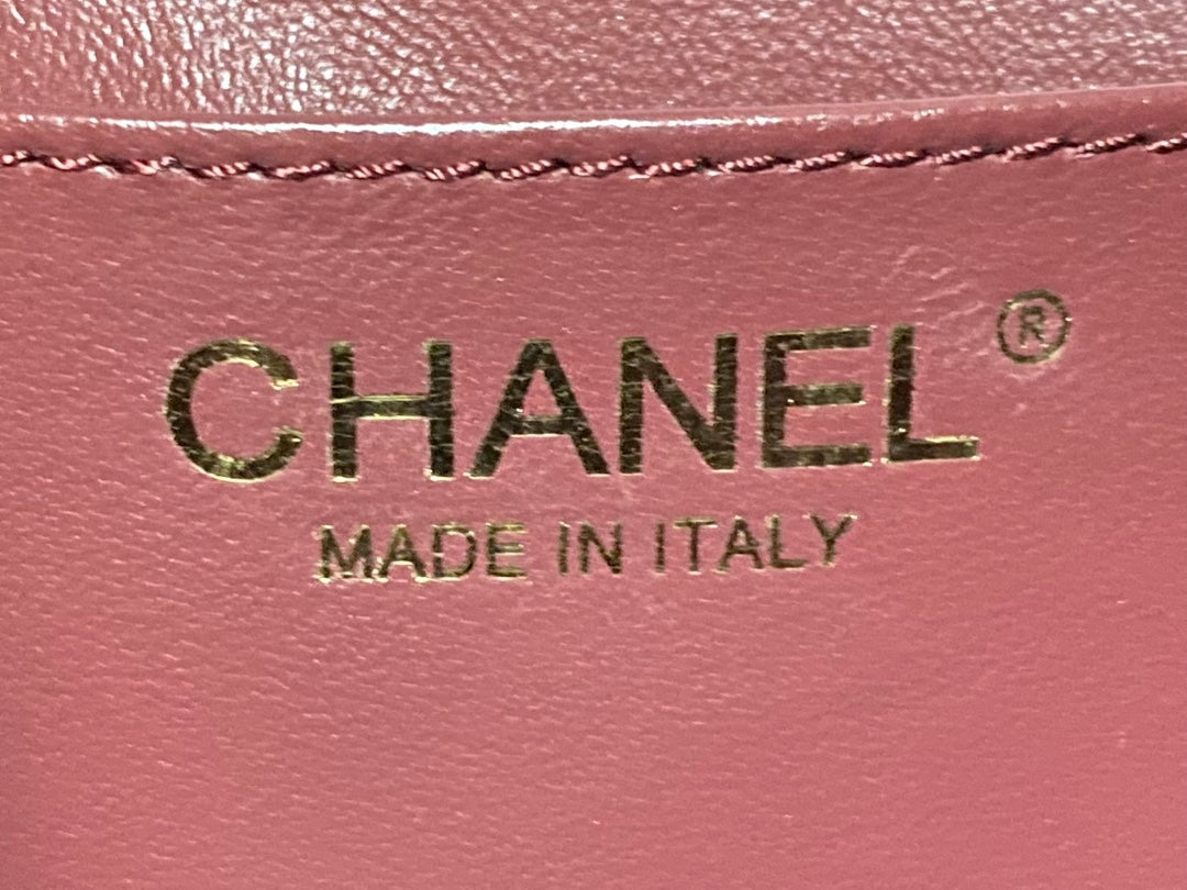Chanel 2026 Hobo Bag AS6479 Black Lambskin Leather
