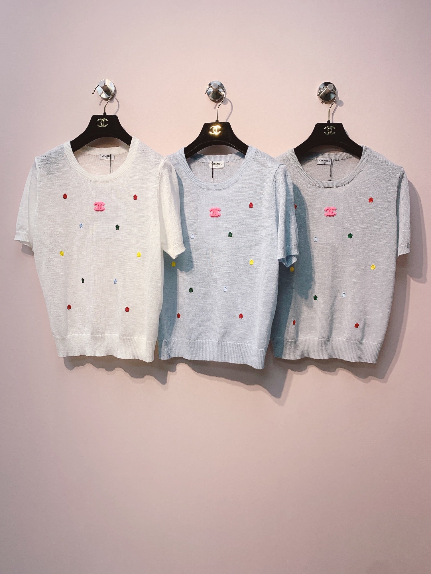 CC 25 Thin T-shirt Tencel 289118
