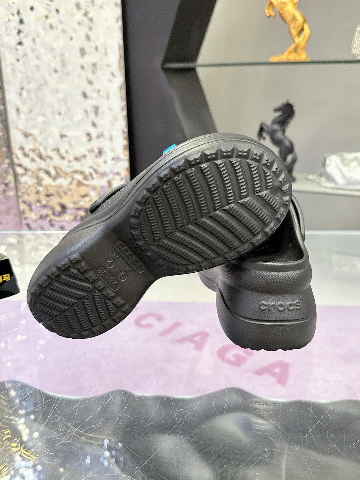 Cross Black Rubber 863448