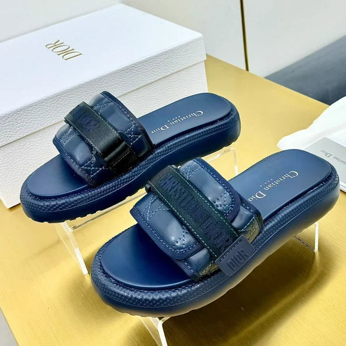 Dior 2026 Dioriviera Evolution Sandals Leather 981768