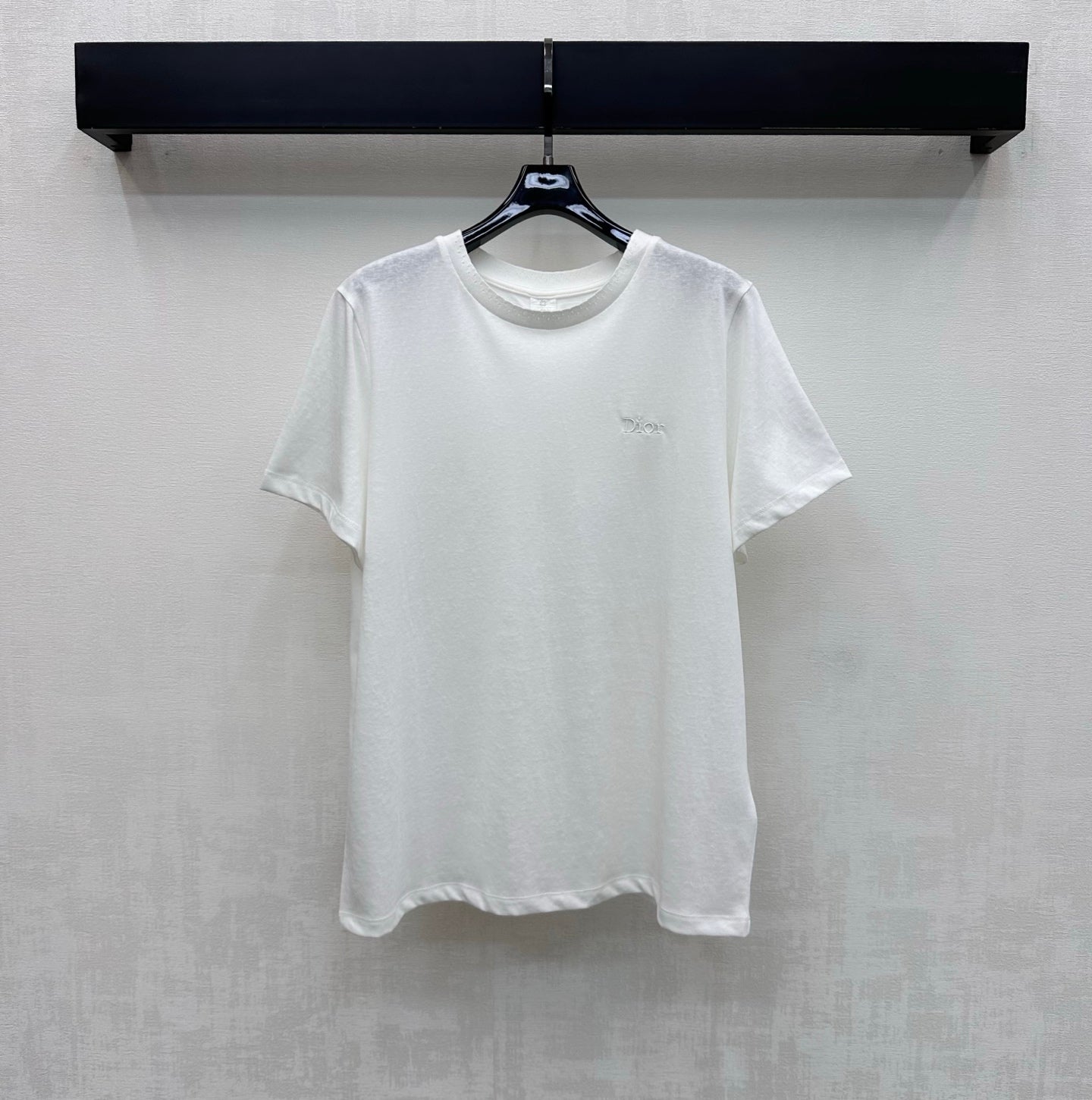 CD 26s Icons T-shirt White Cotton 363976