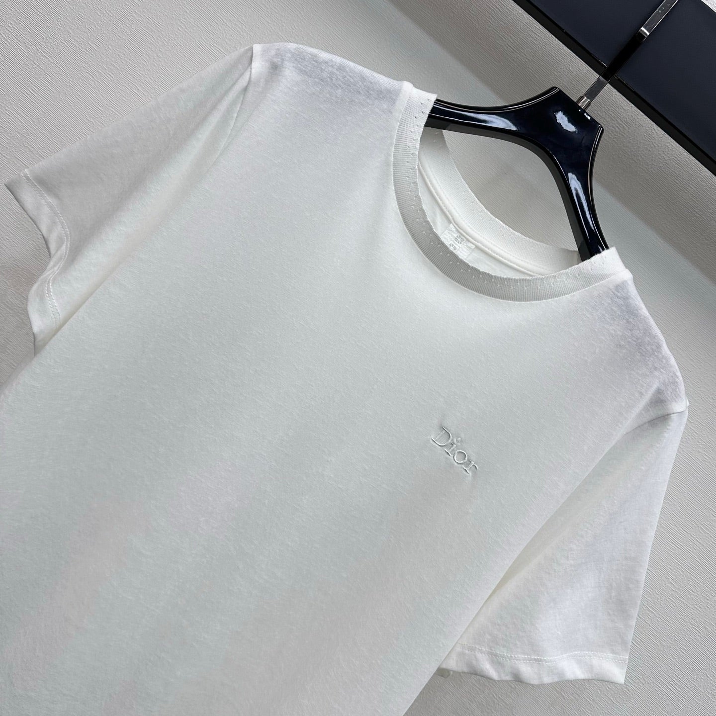 CD 26s Icons T-shirt White Cotton 363976
