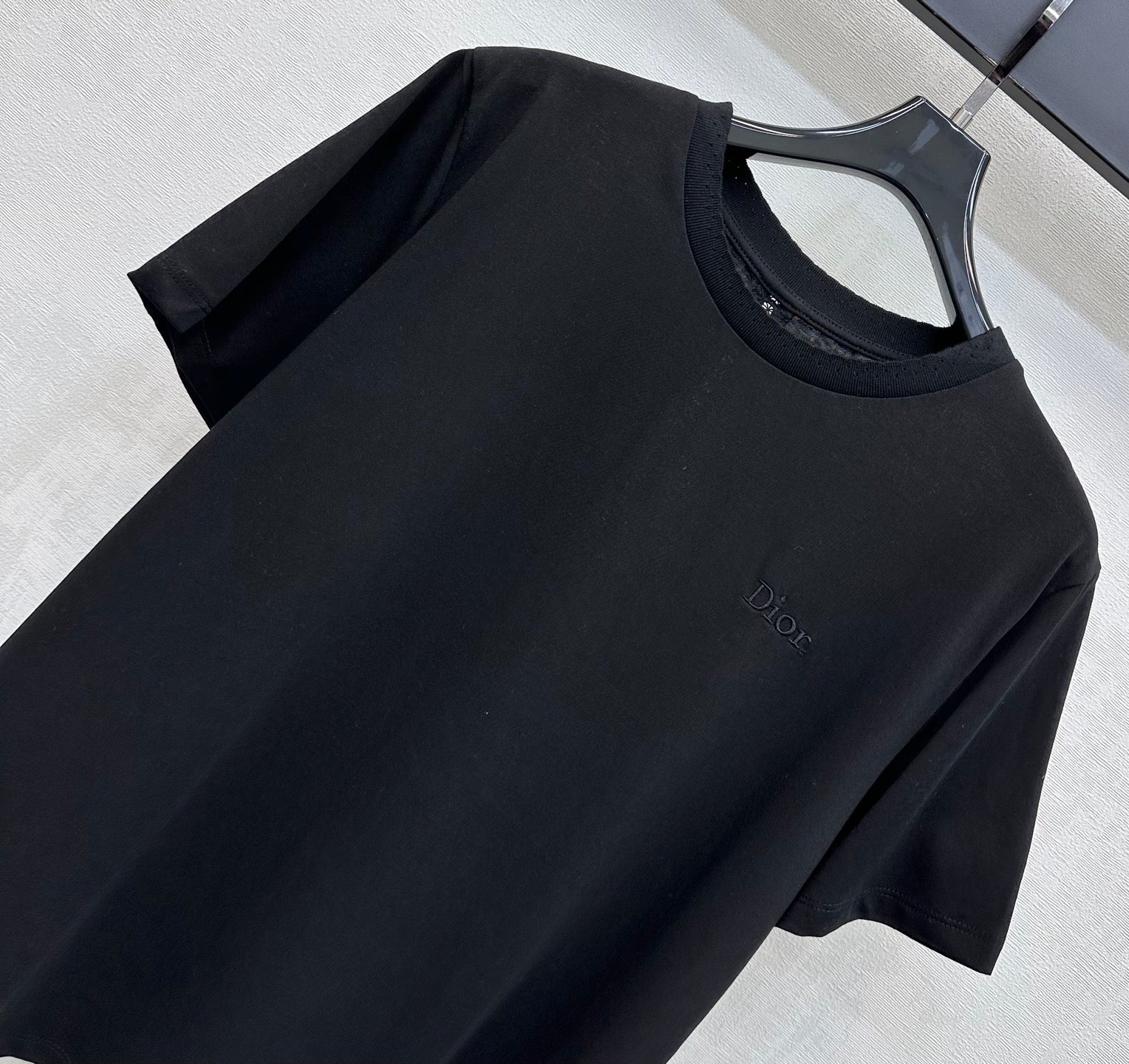 CD 26s Icons T-shirt Black Cotton 363978