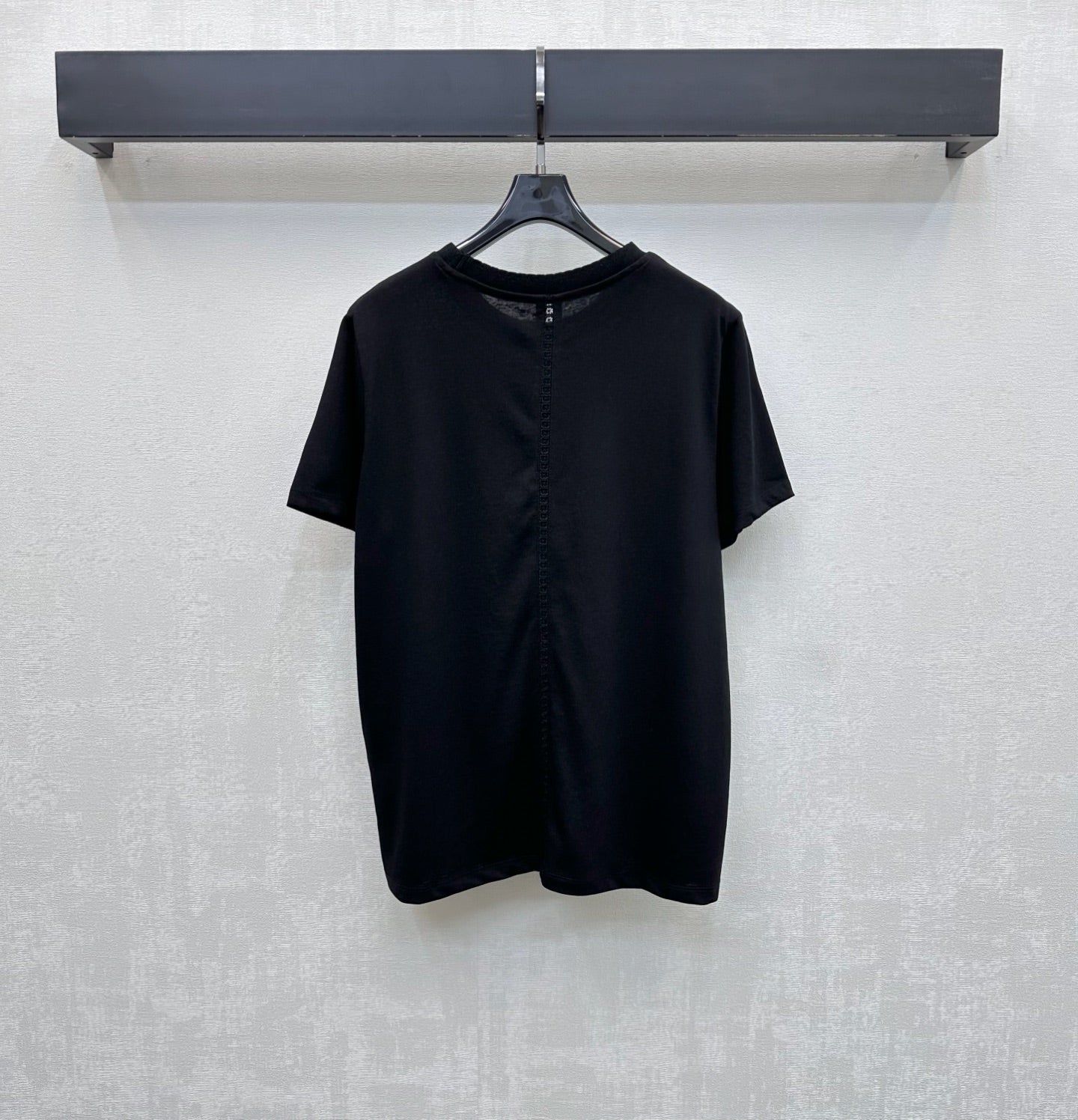 CD 26s Icons T-shirt Black Cotton 363978