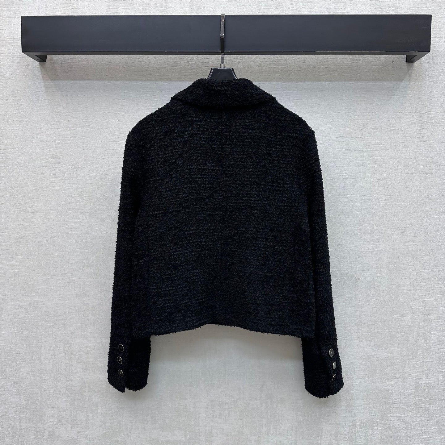 CC 26s Jacket Black Tweed 363906