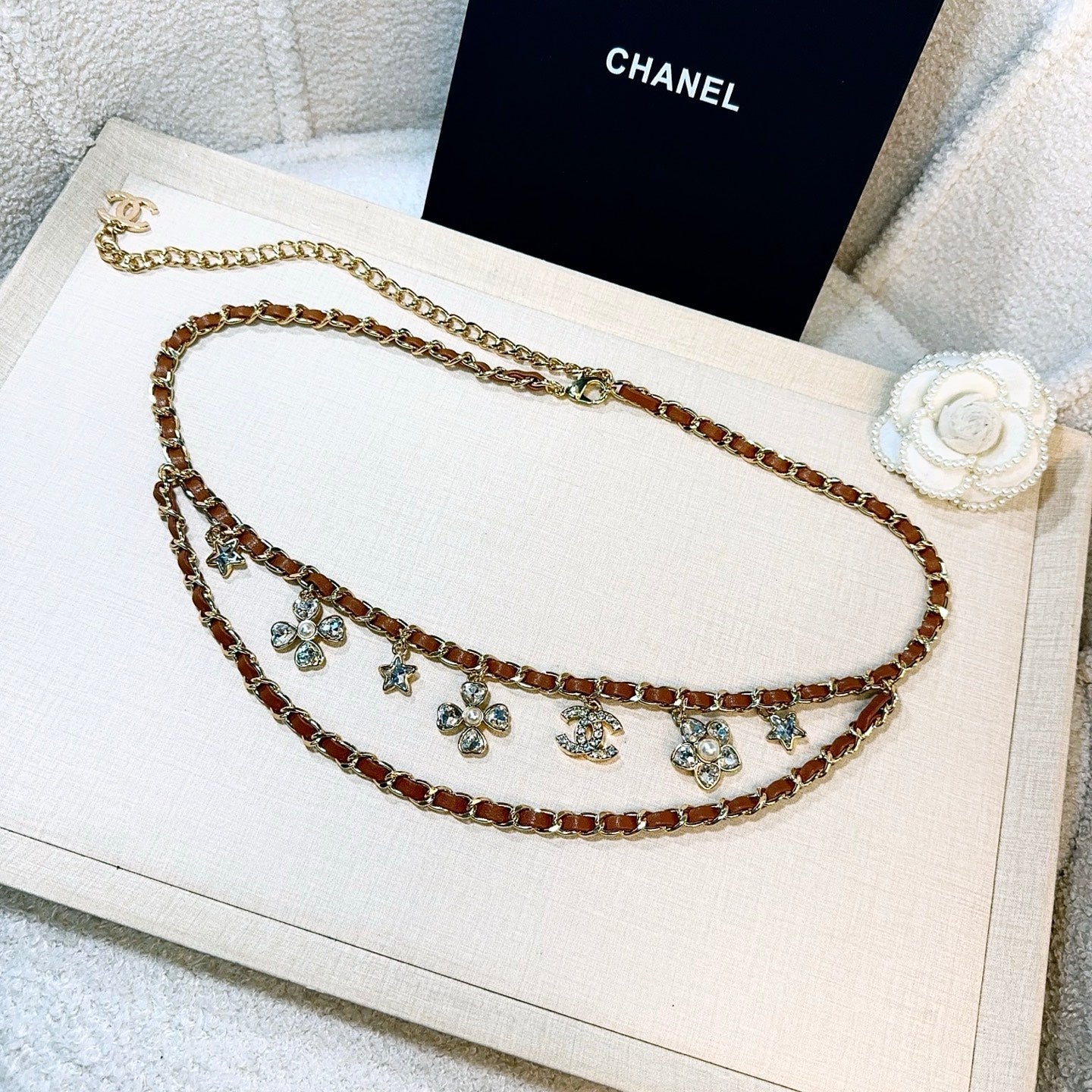 CC Waist Belt Chain Model 215738