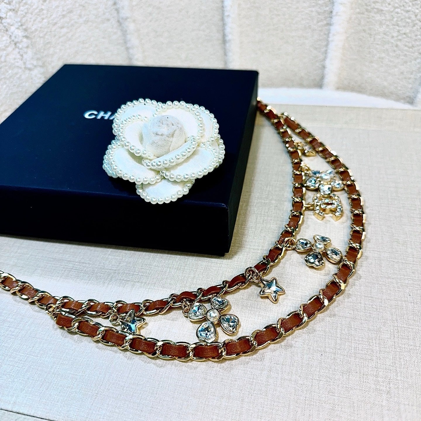 CC Waist Belt Chain Model 215738