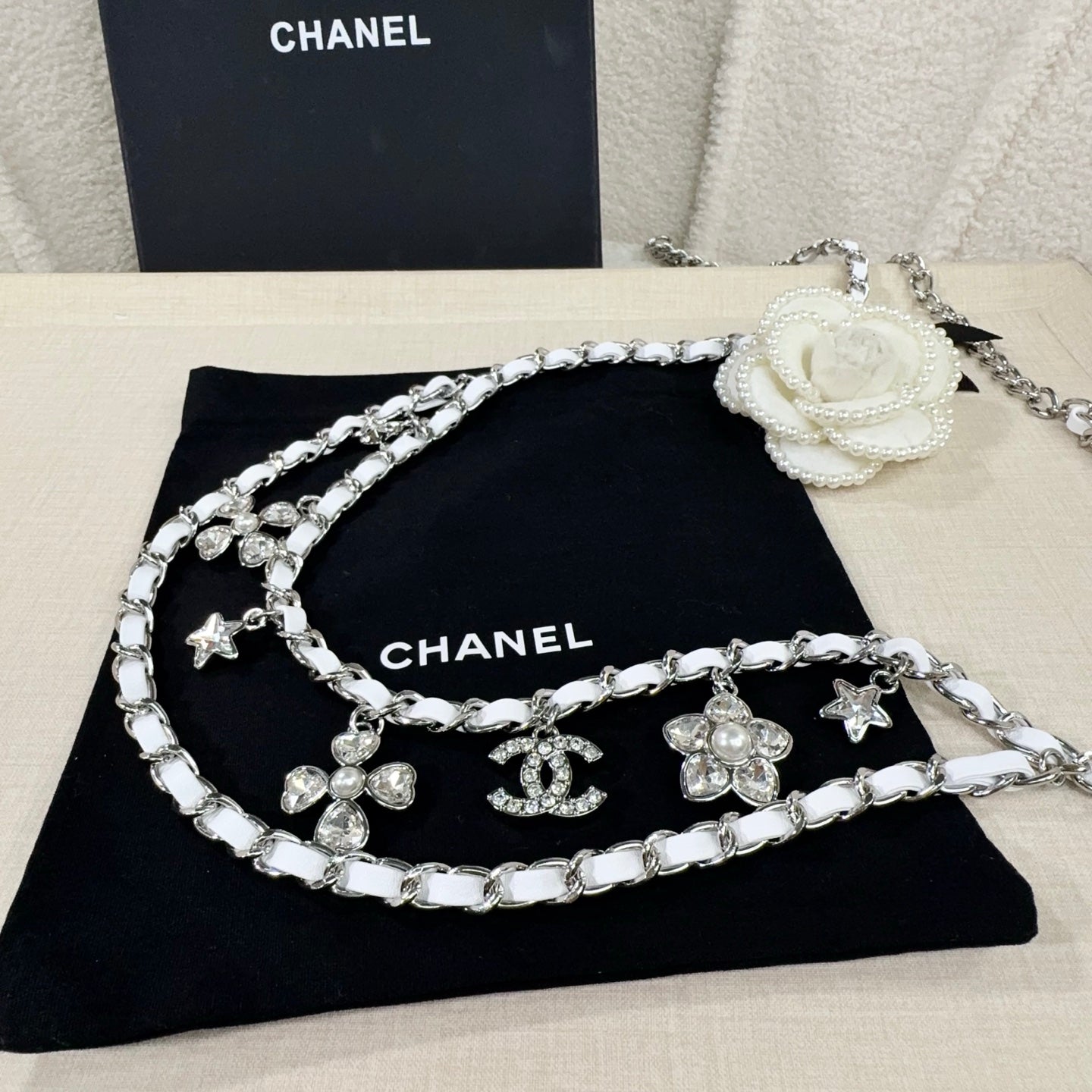 CC Waist Belt Chain Model 215743