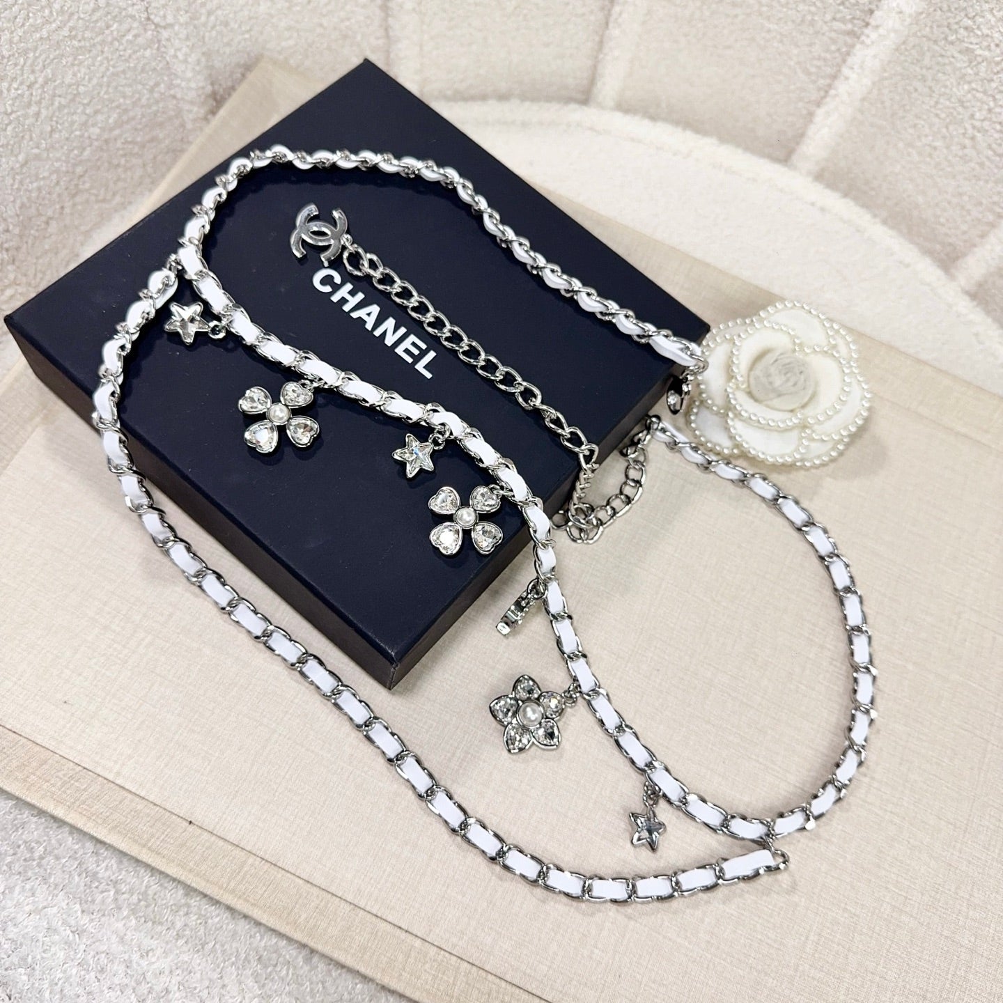 CC Waist Belt Chain Model 215743