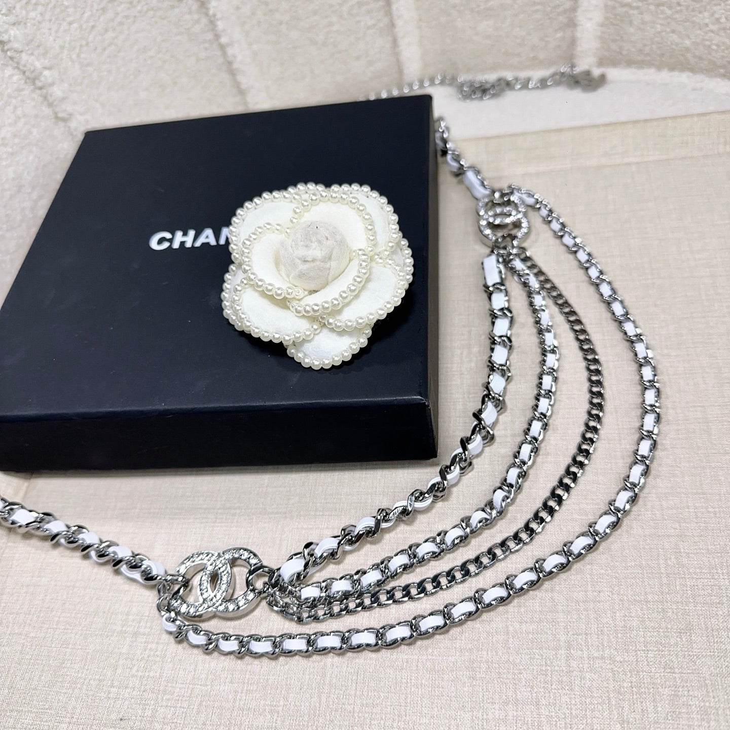 CC Waist Belt Chain Model 215757
