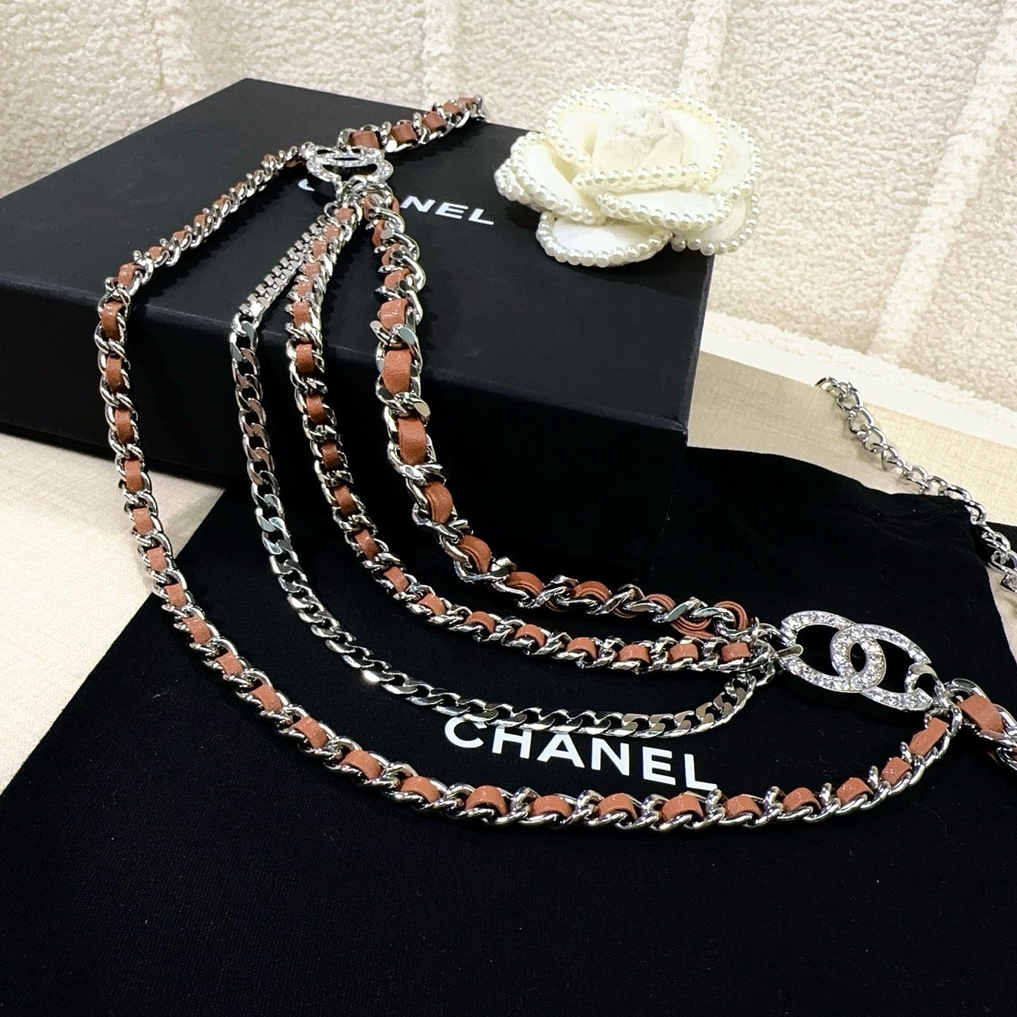 CC Waist Belt Chain Model 215761