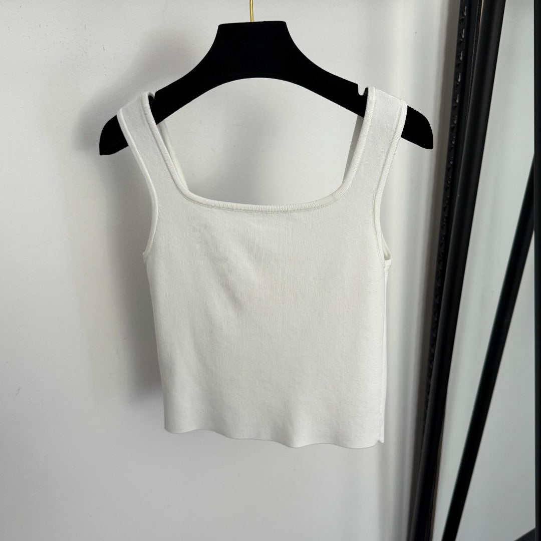 Chanel 26s Knit Camisole 981