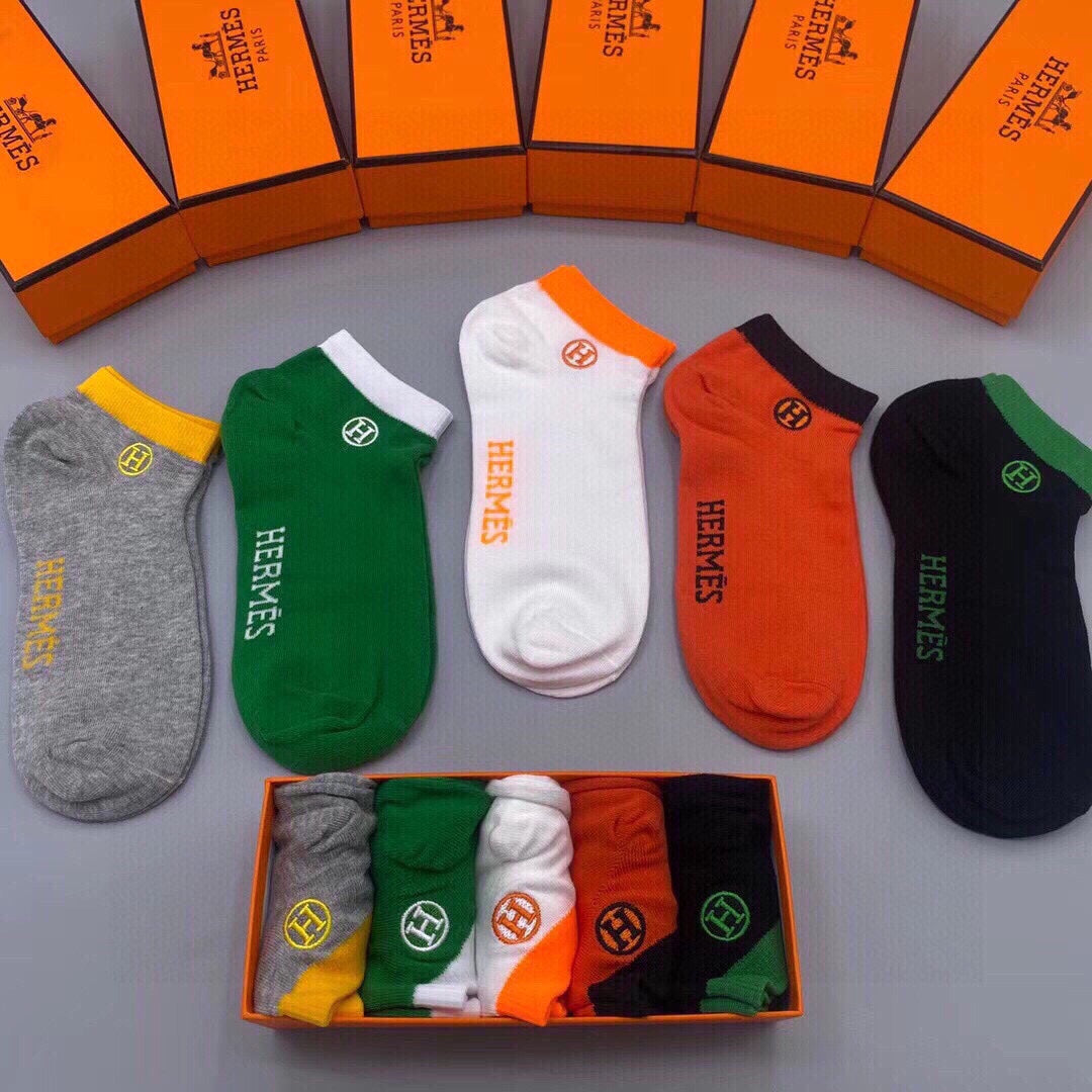 LOW-CUT SOCKS 193244 (1 BOX)